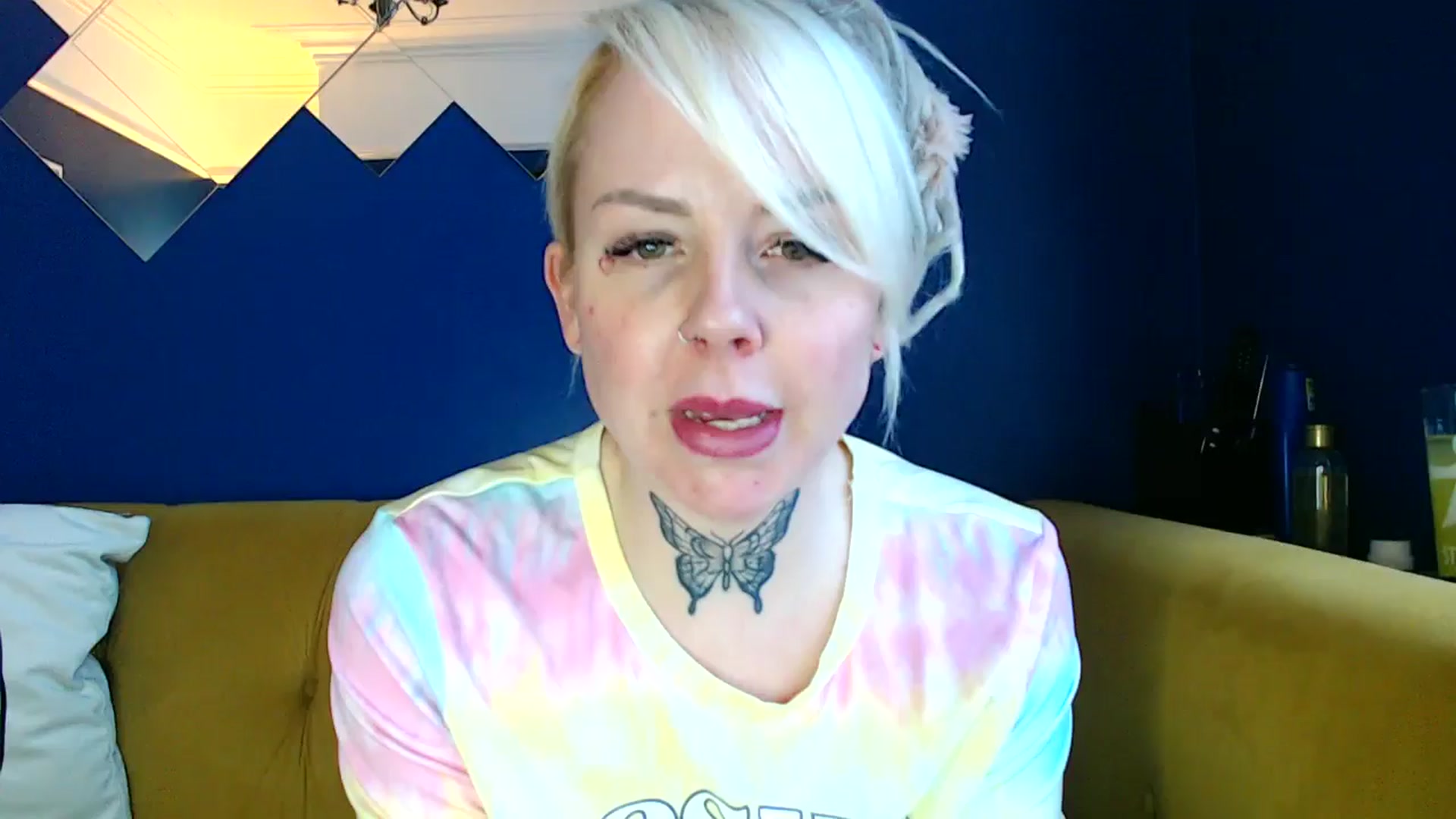 Gallery image thumbnail from pixieDread's myfreecams stream on, 01/16/2025, 12:42 image 1 of 20