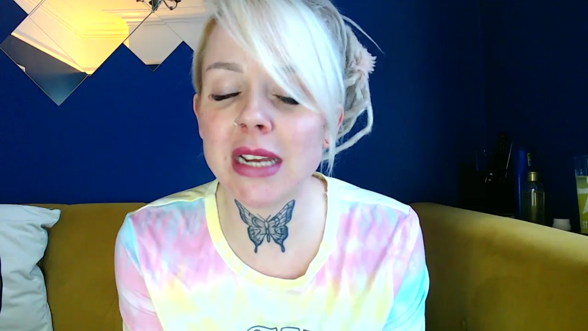 Gallery image thumbnail from pixieDread's myfreecams stream on, 01/16/2025, 12:42 image 20 of 20