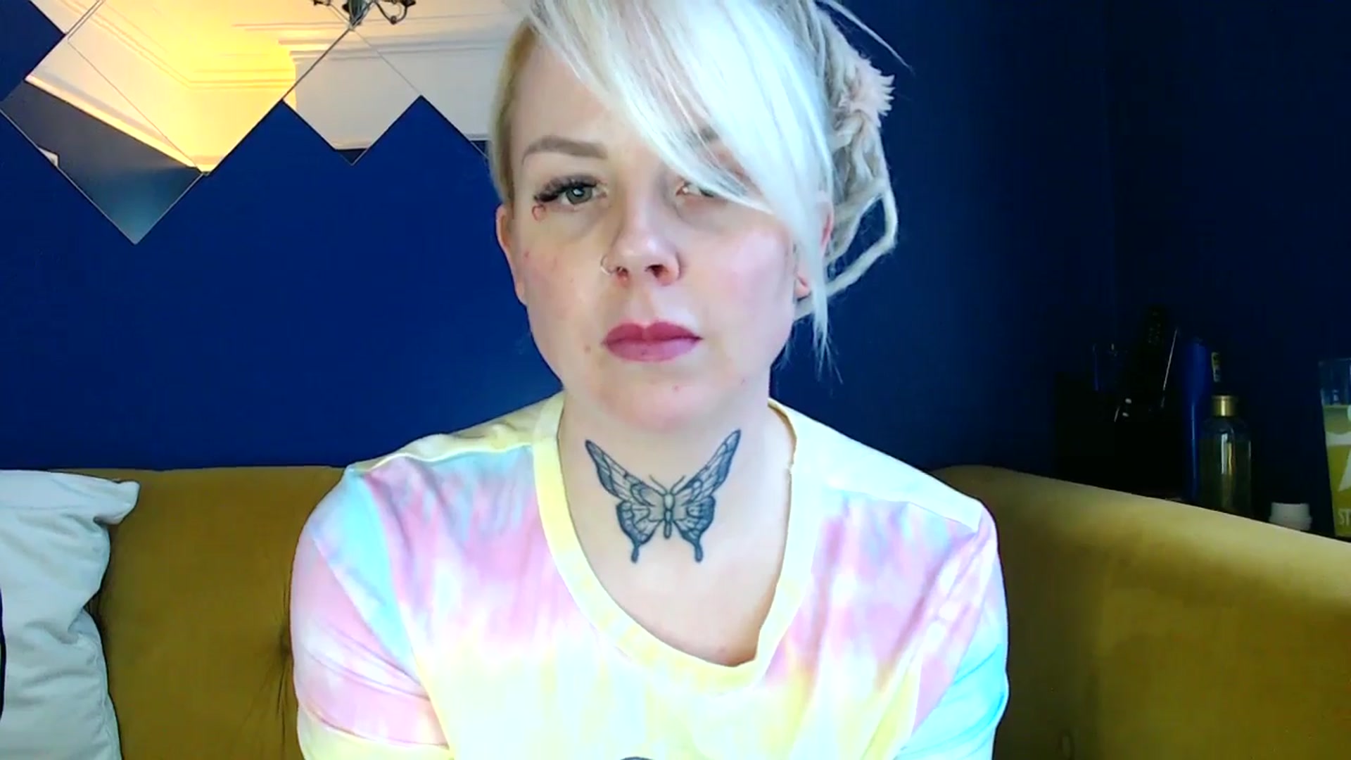 Gallery image thumbnail from pixieDread's myfreecams stream on, 01/16/2025, 12:42 image 18 of 20