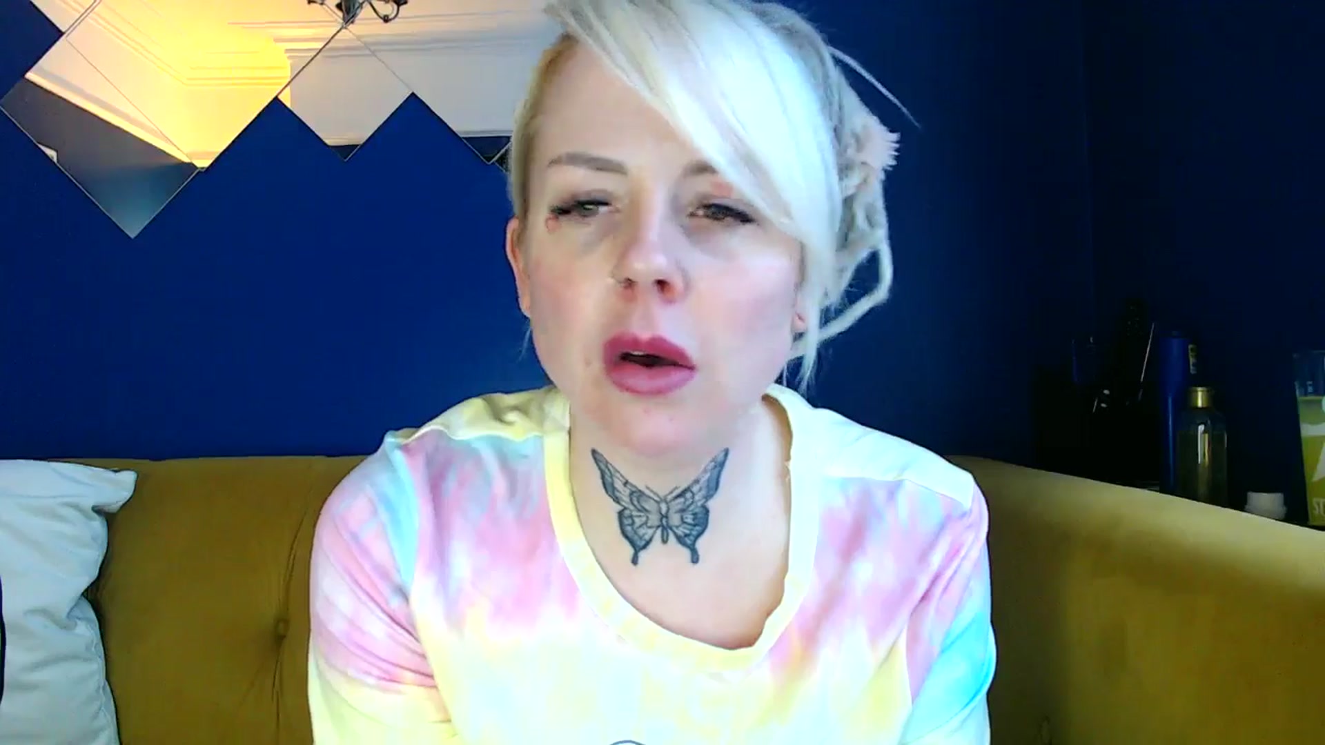 Gallery image thumbnail from pixieDread's myfreecams stream on, 01/16/2025, 12:42 image 11 of 20