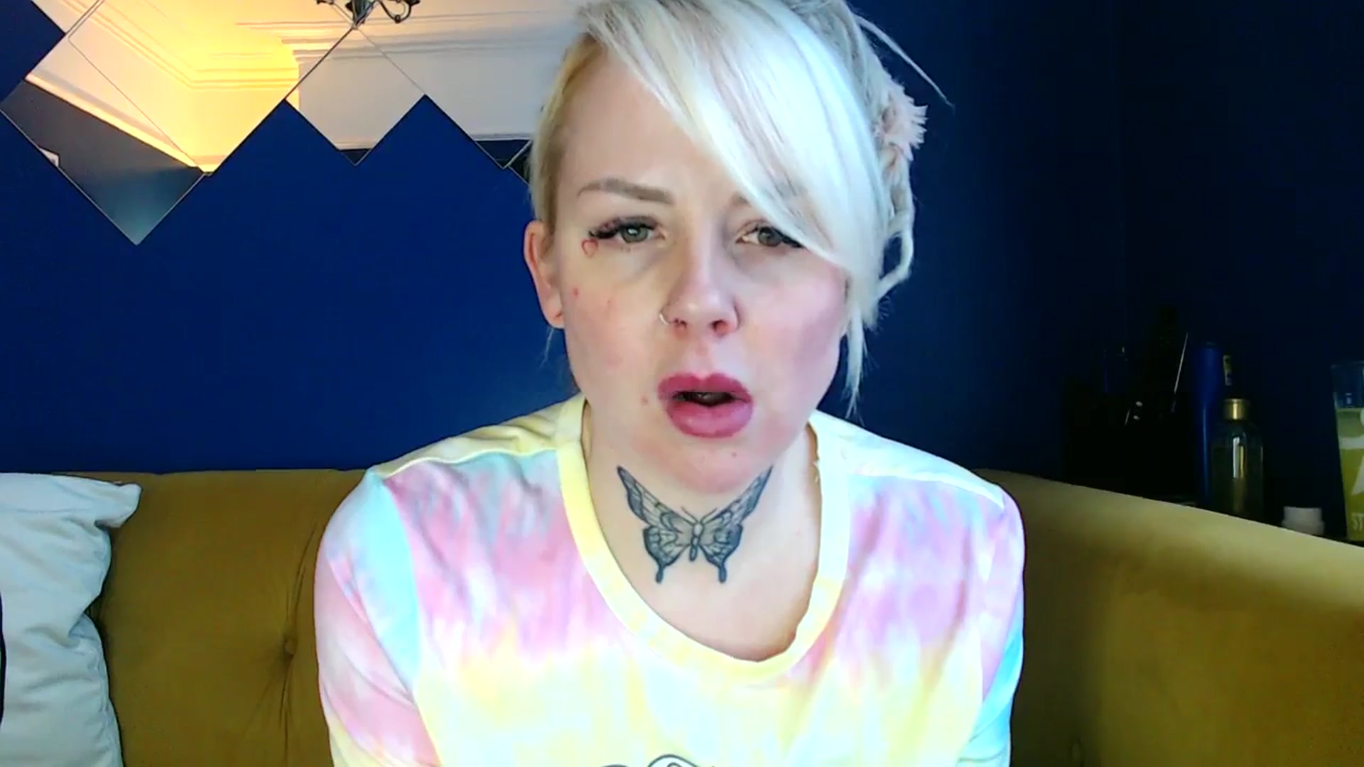 Gallery image thumbnail from pixieDread's myfreecams stream on, 01/16/2025, 12:42 image 3 of 20