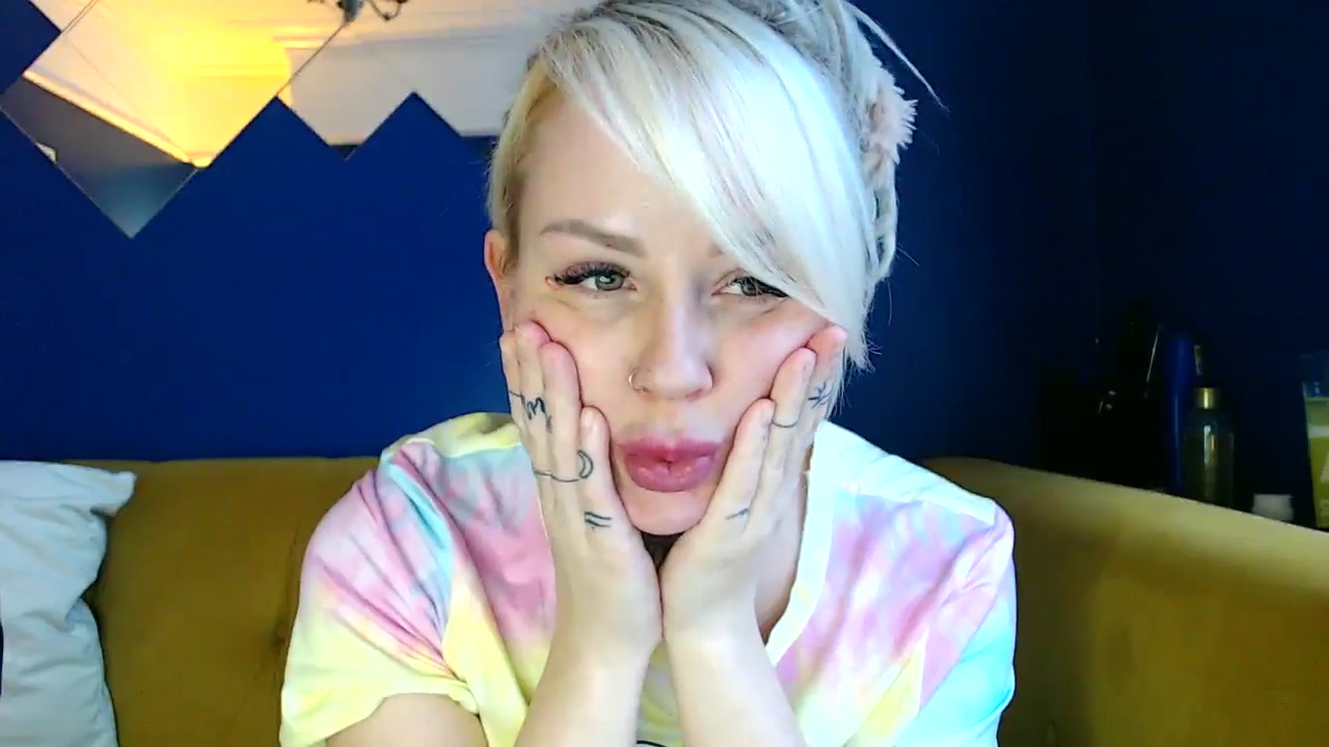 Gallery image thumbnail from pixieDread's myfreecams stream on, 01/16/2025, 12:42 image 9 of 20