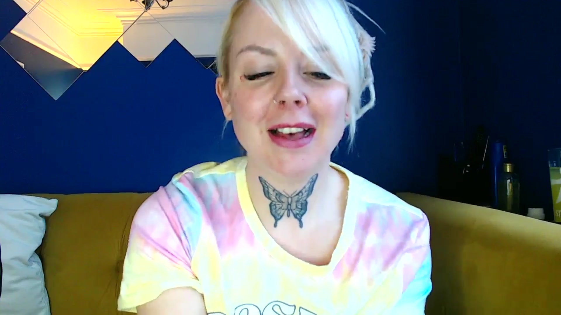 Gallery image thumbnail from pixieDread's myfreecams stream on, 01/16/2025, 12:42 image 10 of 20
