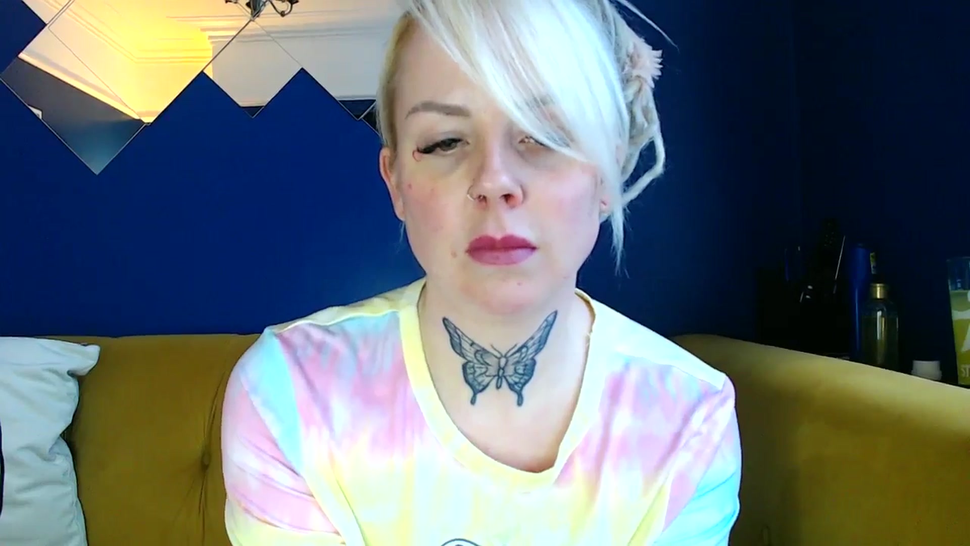 Gallery image thumbnail from pixieDread's myfreecams stream on, 01/16/2025, 12:42 image 16 of 20
