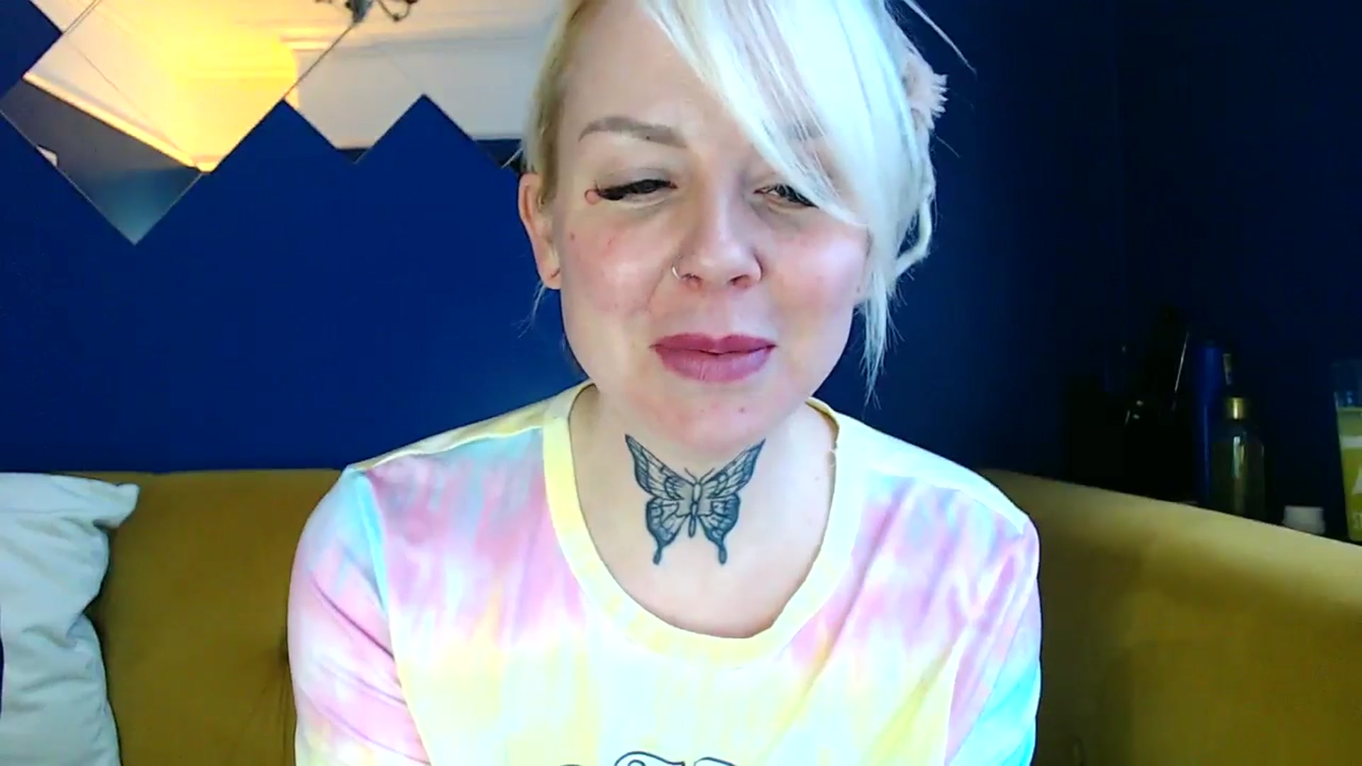 Gallery image thumbnail from pixieDread's myfreecams stream on, 01/16/2025, 12:42 image 14 of 20