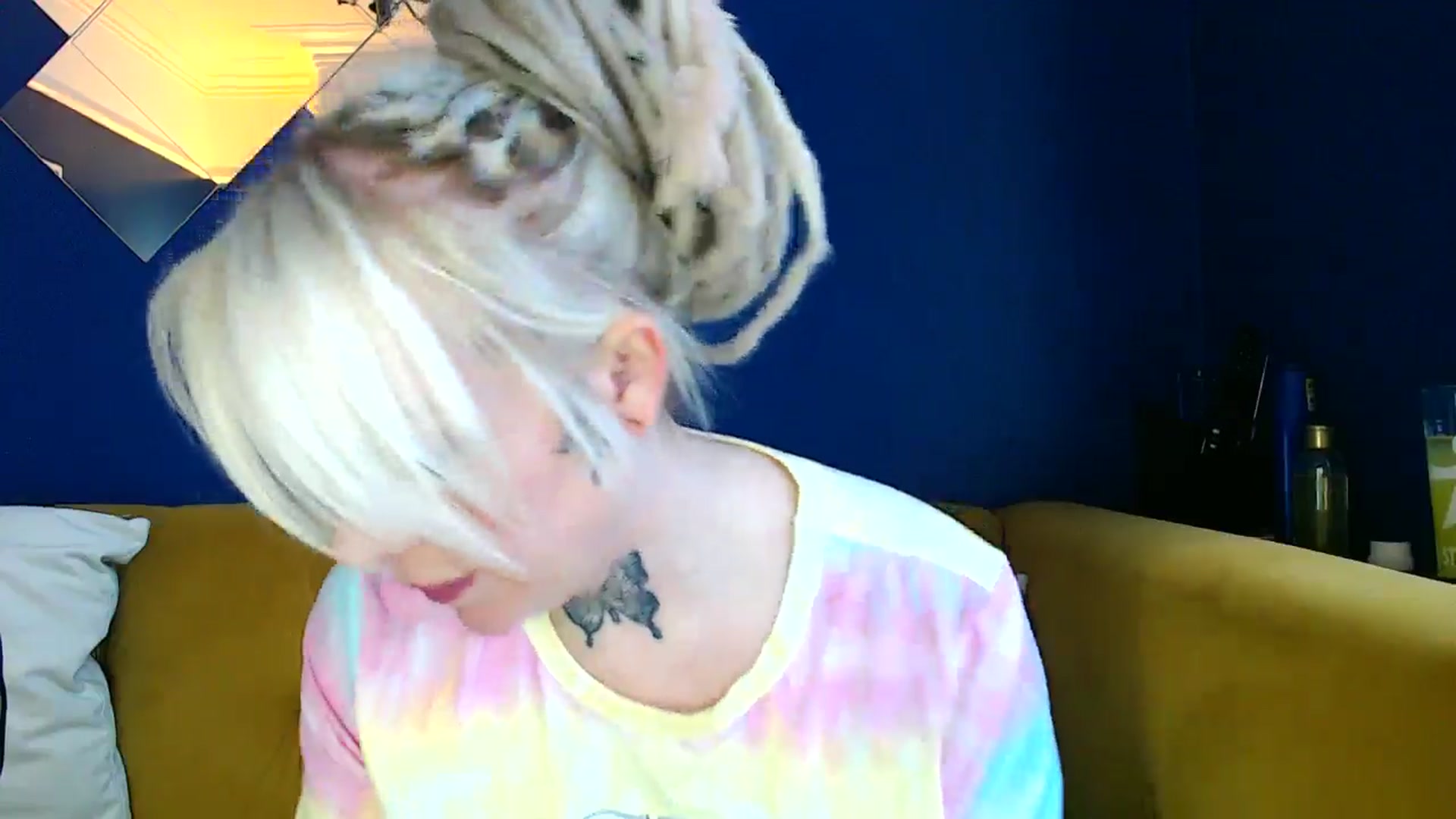 Gallery image thumbnail from pixieDread's myfreecams stream on, 01/16/2025, 12:42 image 15 of 20
