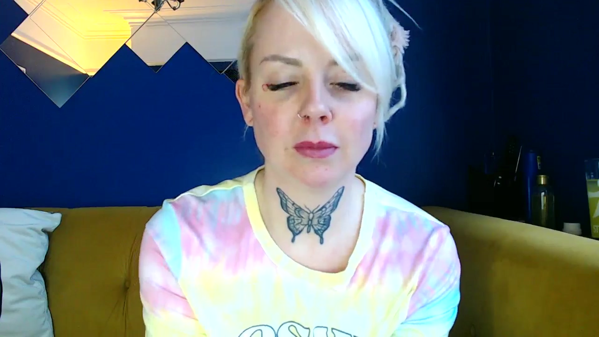 Gallery image thumbnail from pixieDread's myfreecams stream on, 01/16/2025, 12:42 image 5 of 20