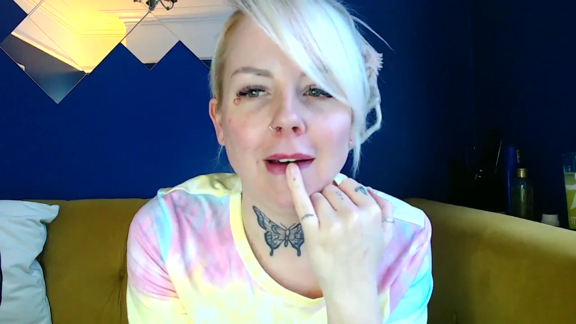 Gallery image thumbnail from pixieDread's myfreecams stream on, 01/16/2025, 12:42 image 12 of 20