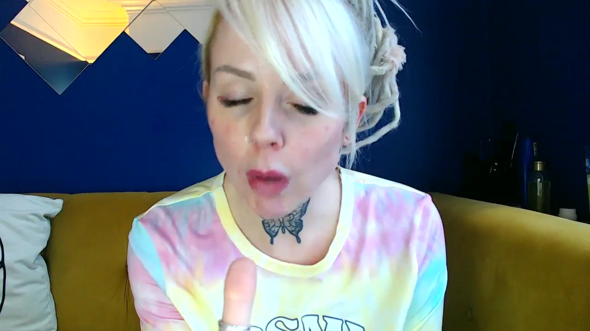 Gallery image thumbnail from pixieDread's myfreecams stream on, 01/16/2025, 13:02 image 8 of 20