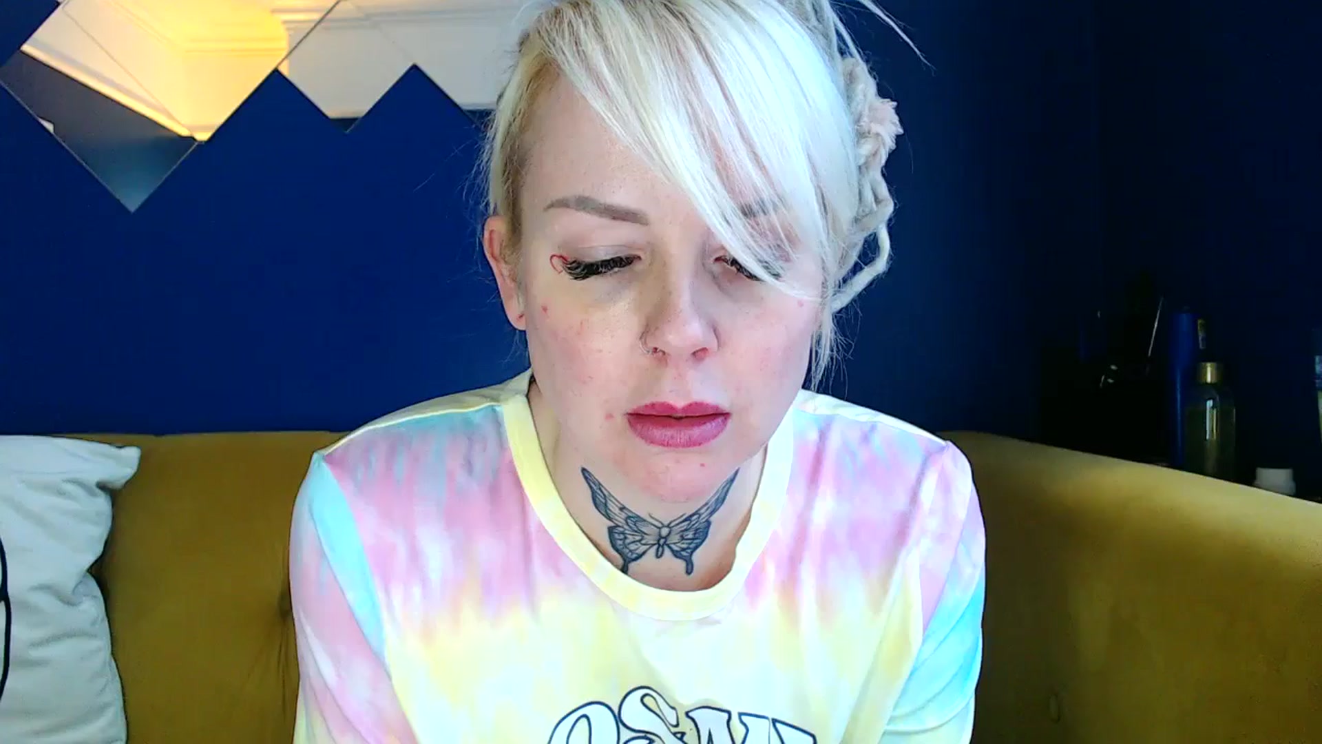 Gallery image thumbnail from pixieDread's myfreecams stream on, 01/16/2025, 13:02 image 11 of 20