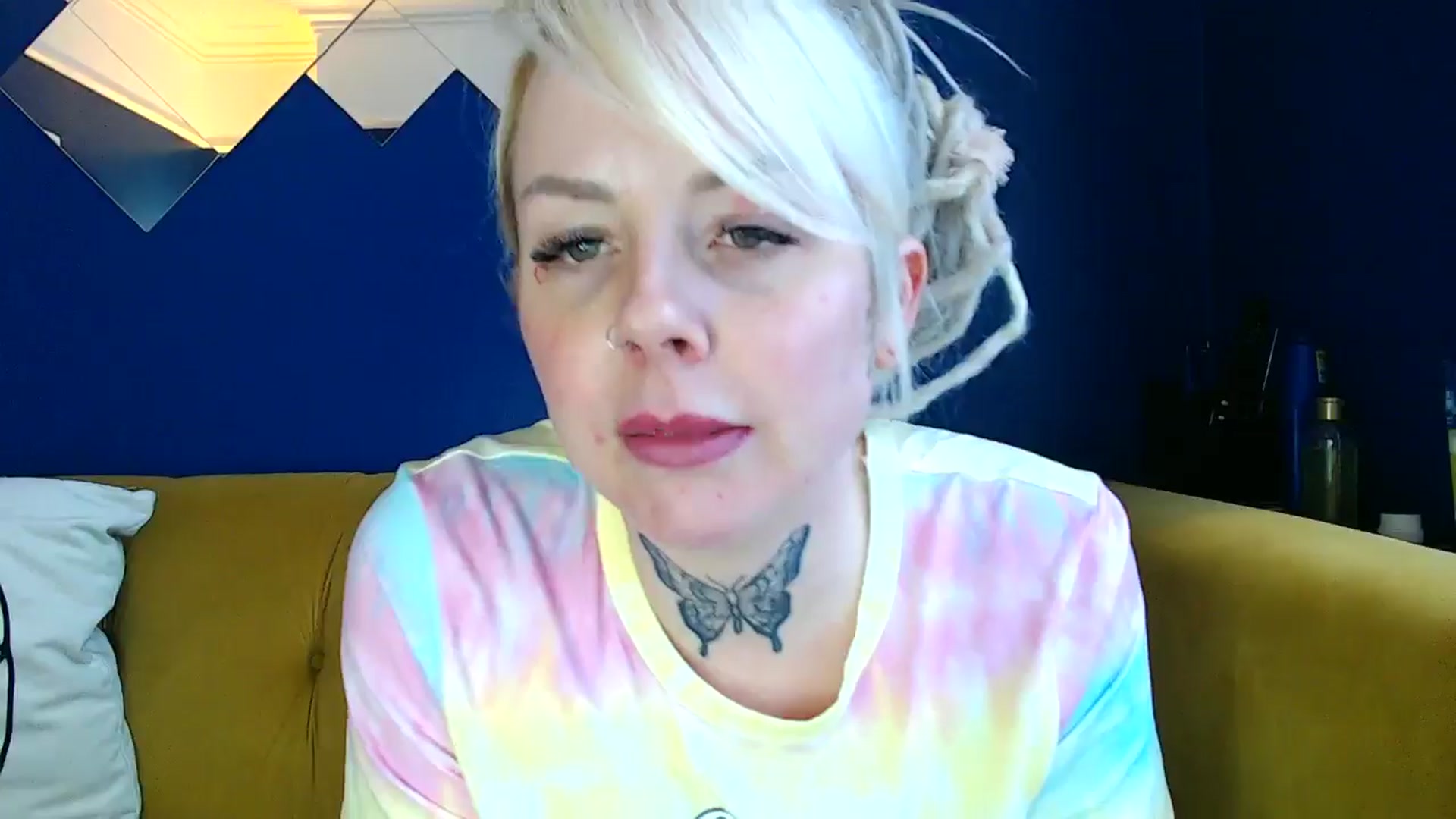 Gallery image thumbnail from pixieDread's myfreecams stream on, 01/16/2025, 13:02 image 7 of 20
