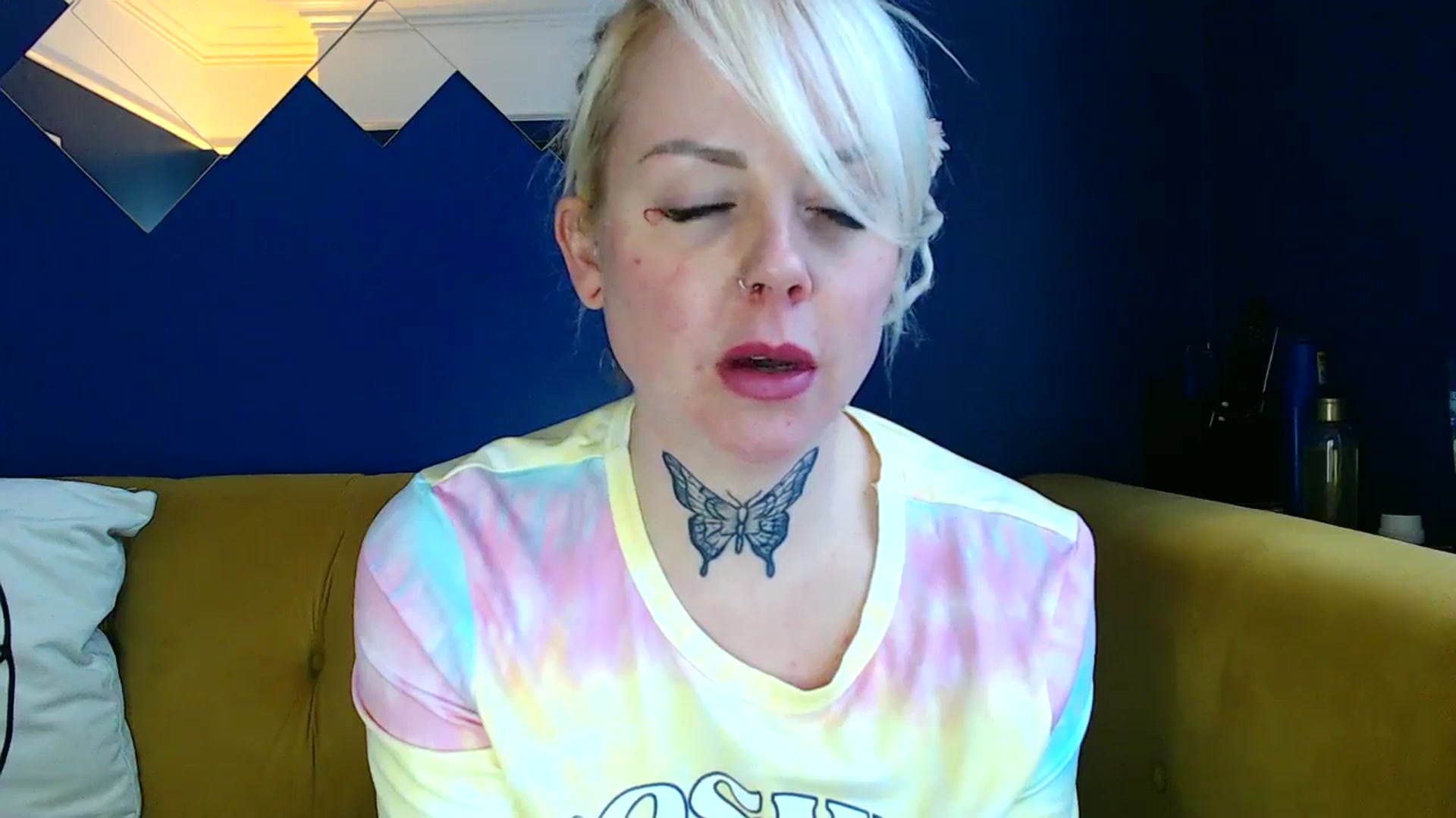 Gallery image thumbnail from pixieDread's myfreecams stream on, 01/16/2025, 13:02 image 16 of 20