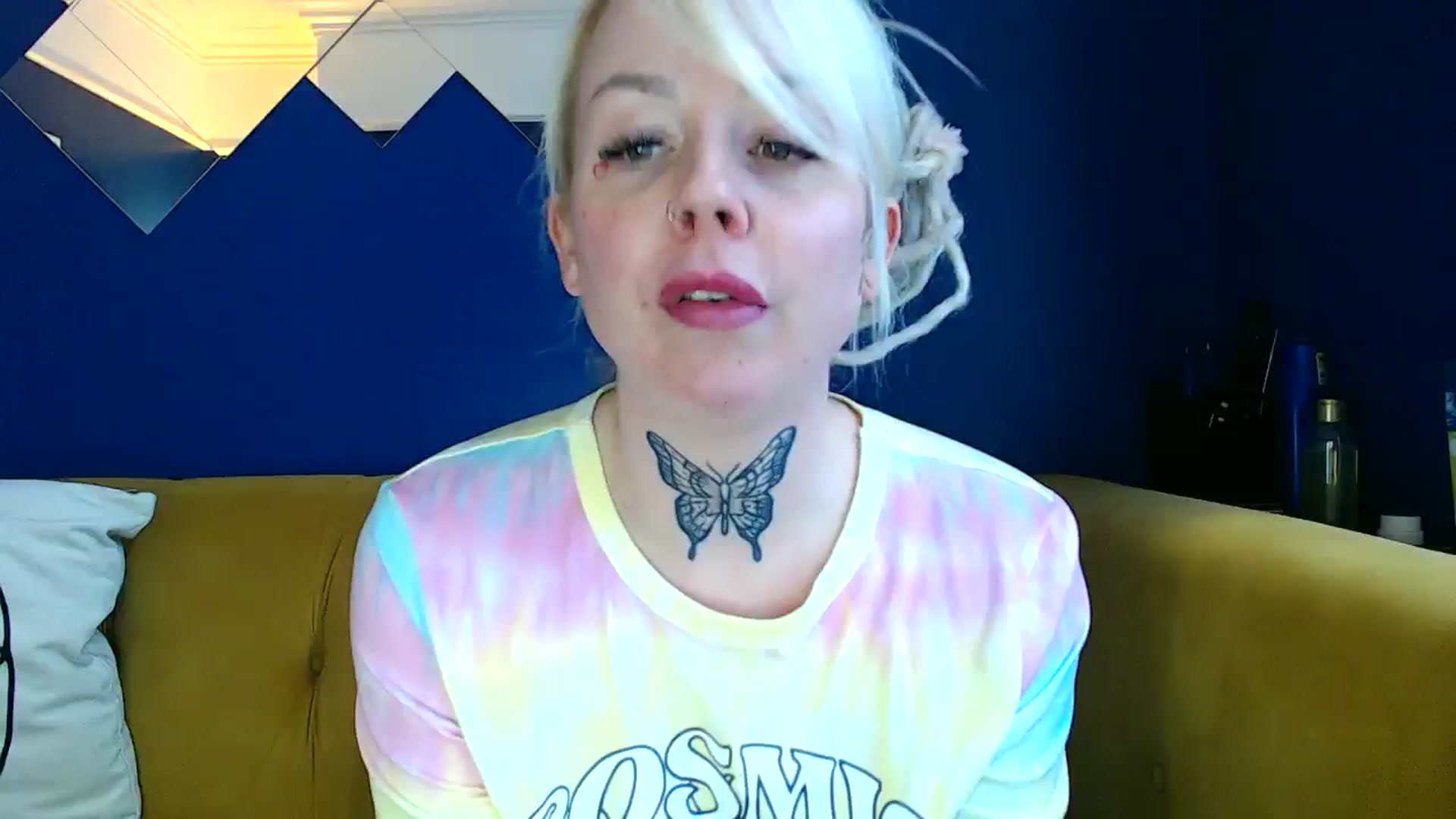 Gallery image thumbnail from pixieDread's myfreecams stream on, 01/16/2025, 13:02 image 5 of 20