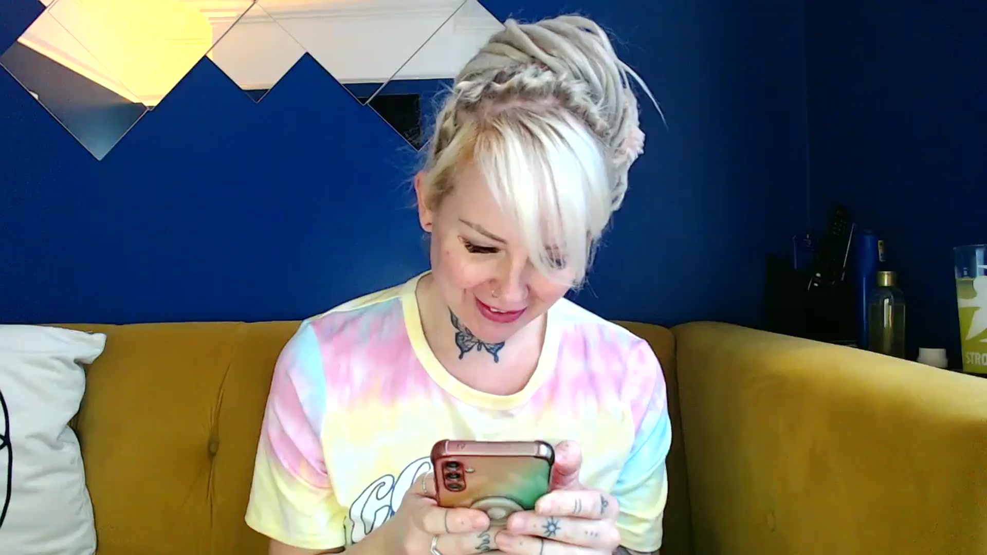 Gallery image thumbnail from pixieDread's myfreecams stream on, 01/16/2025, 13:02 image 2 of 20