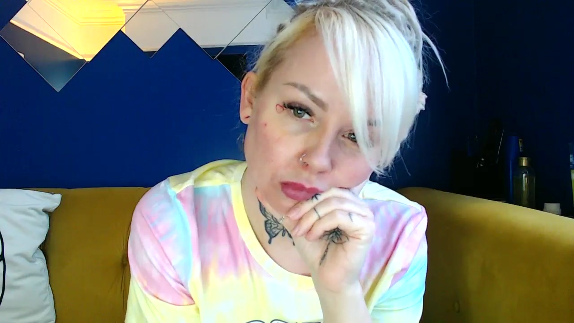 Gallery image thumbnail from pixieDread's myfreecams stream on, 01/16/2025, 13:02 image 15 of 20