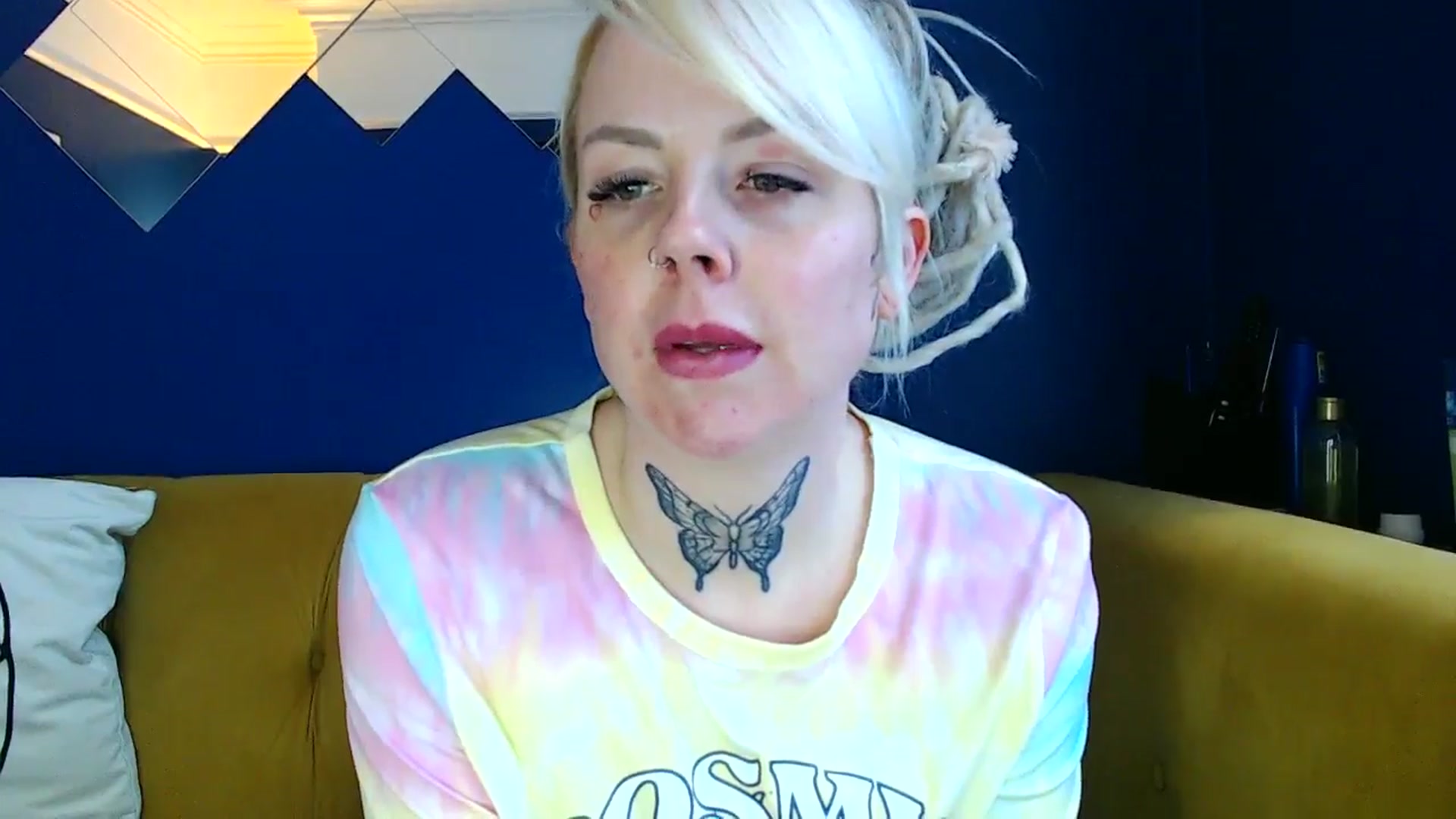 Gallery image thumbnail from pixieDread's myfreecams stream on, 01/16/2025, 13:02 image 12 of 20