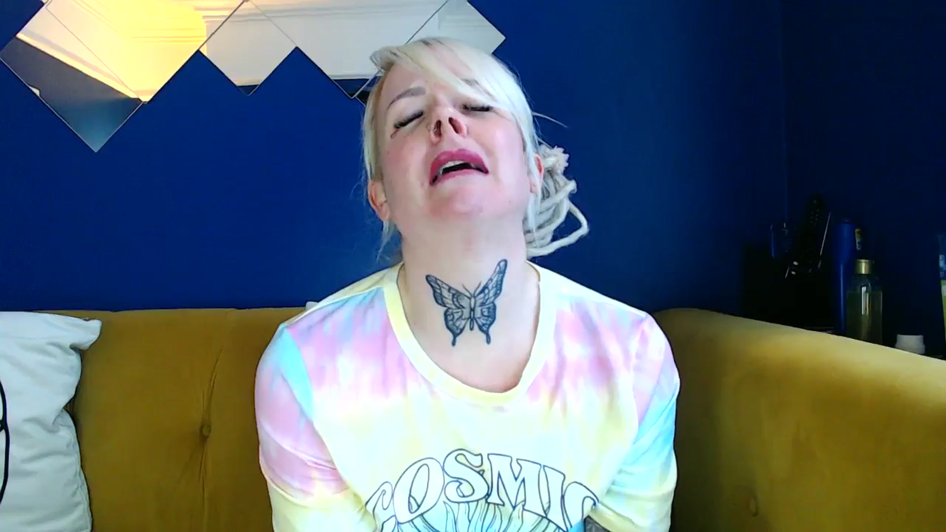 Gallery image thumbnail from pixieDread's myfreecams stream on, 01/16/2025, 13:02 image 6 of 20
