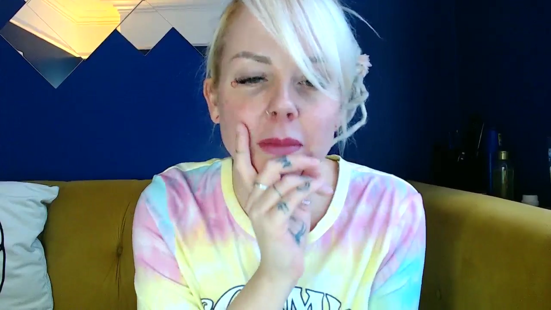 Gallery image thumbnail from pixieDread's myfreecams stream on, 01/16/2025, 13:02 image 17 of 20