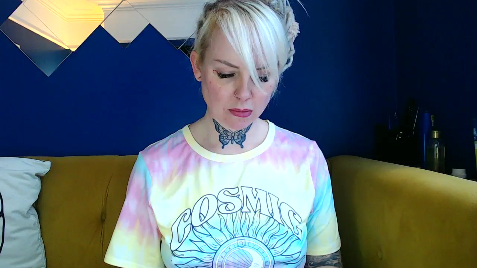 Gallery image thumbnail from pixieDread's myfreecams stream on, 01/16/2025, 13:02 image 10 of 20