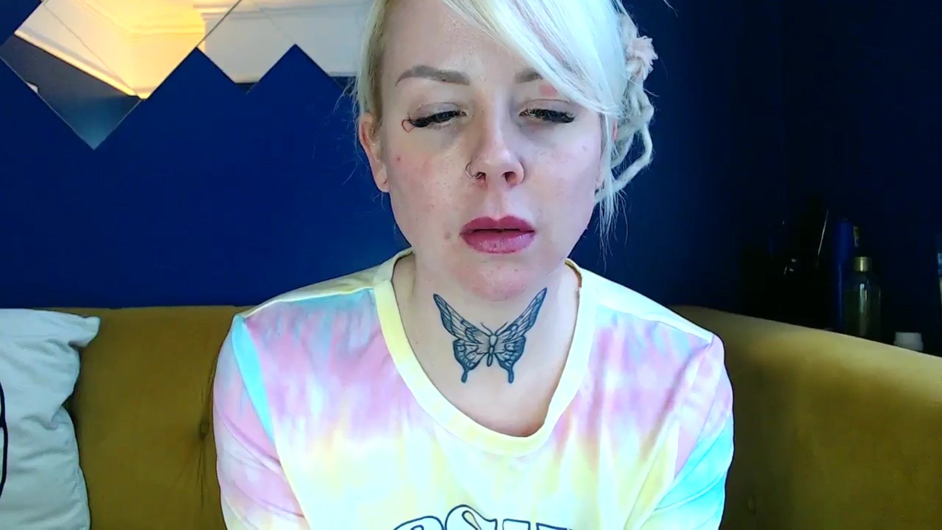 Gallery image thumbnail from pixieDread's myfreecams stream on, 01/16/2025, 13:02 image 4 of 20