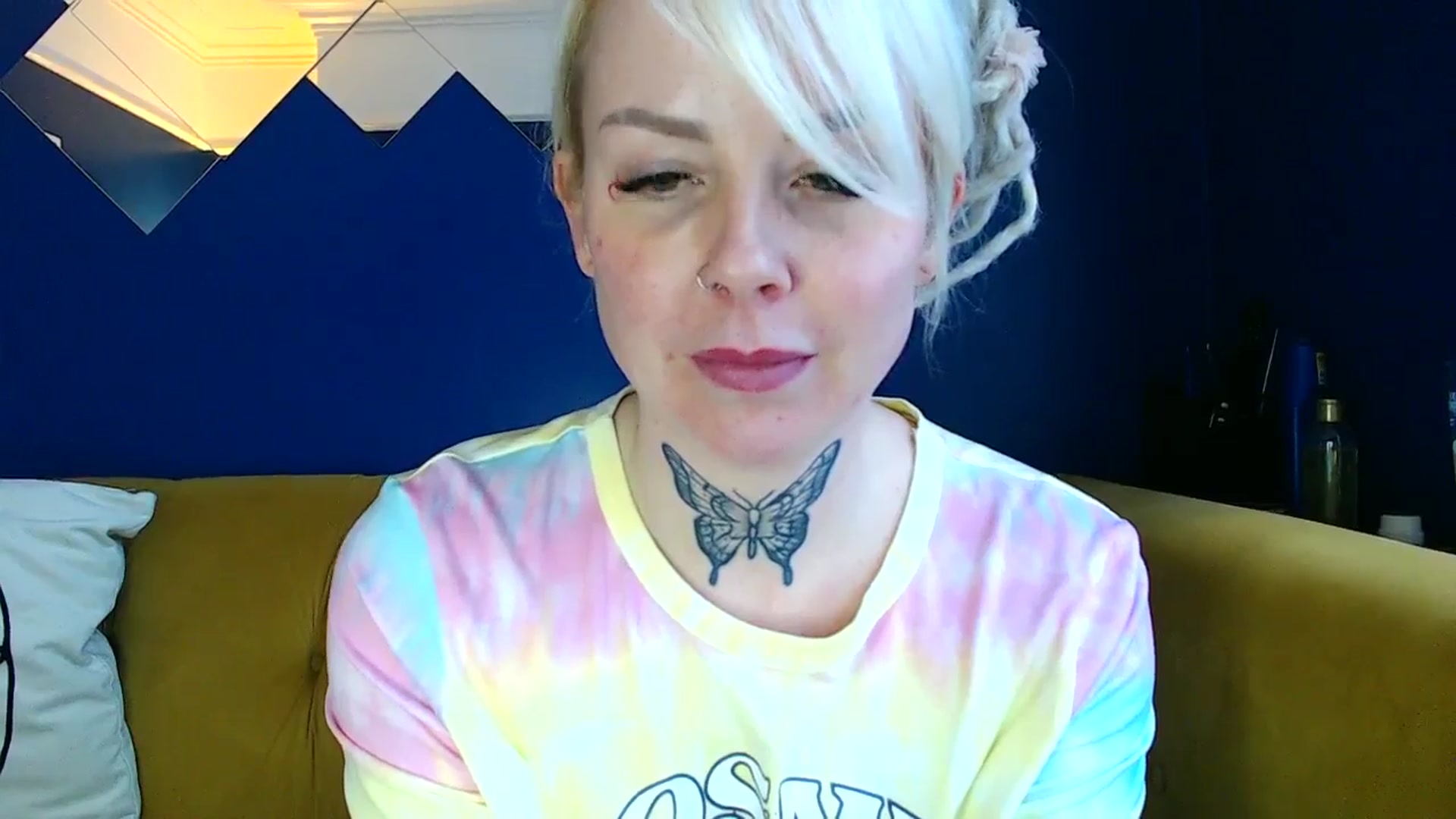 Gallery image thumbnail from pixieDread's myfreecams stream on, 01/16/2025, 13:02 image 20 of 20