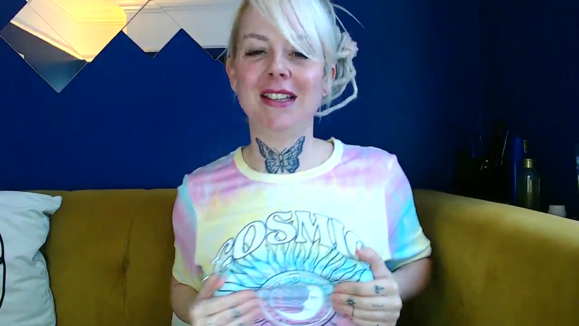 Gallery image thumbnail from pixieDread's myfreecams stream on, 01/16/2025, 13:02 image 18 of 20