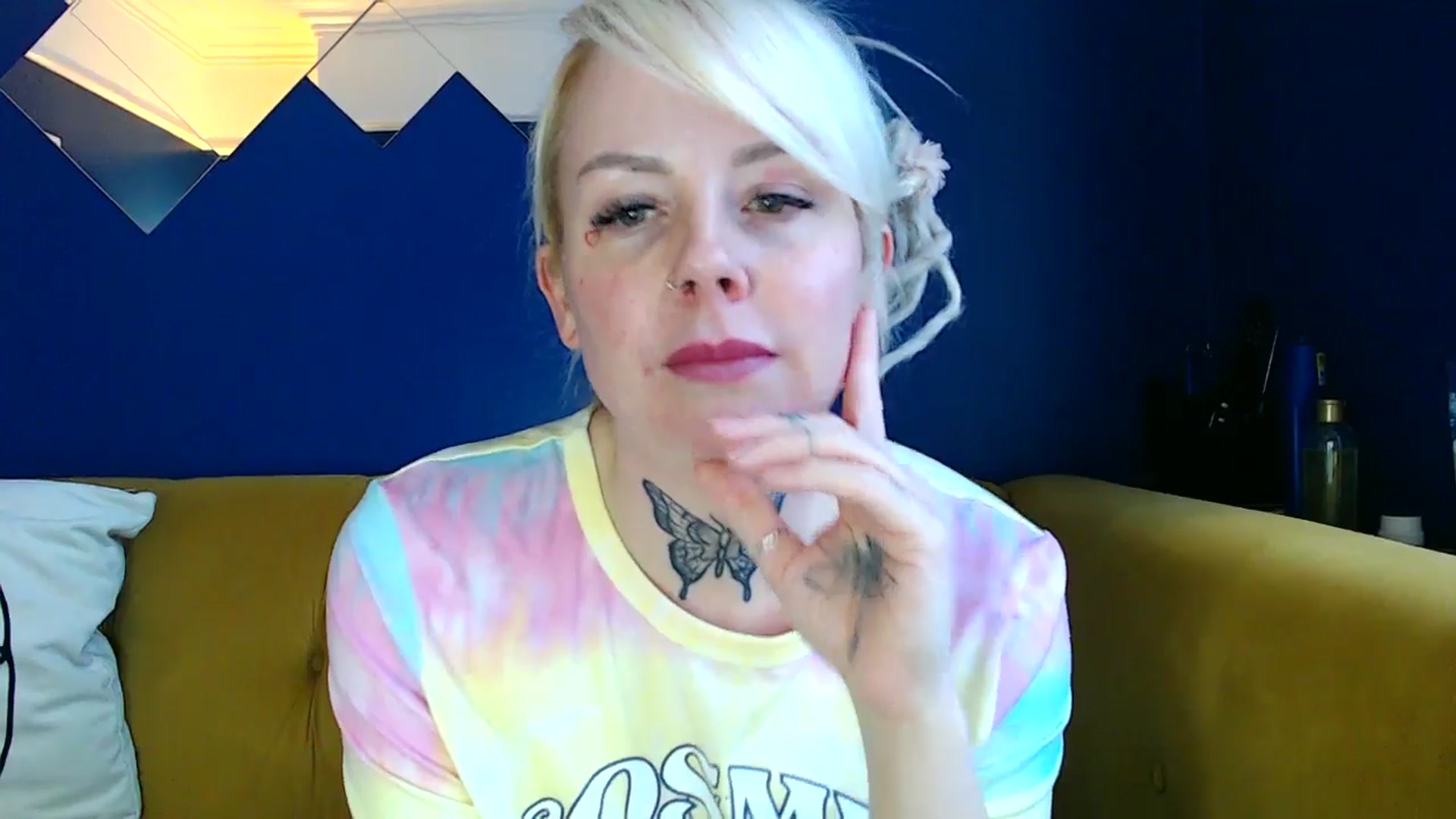 Gallery image thumbnail from pixieDread's myfreecams stream on, 01/16/2025, 13:02 image 19 of 20