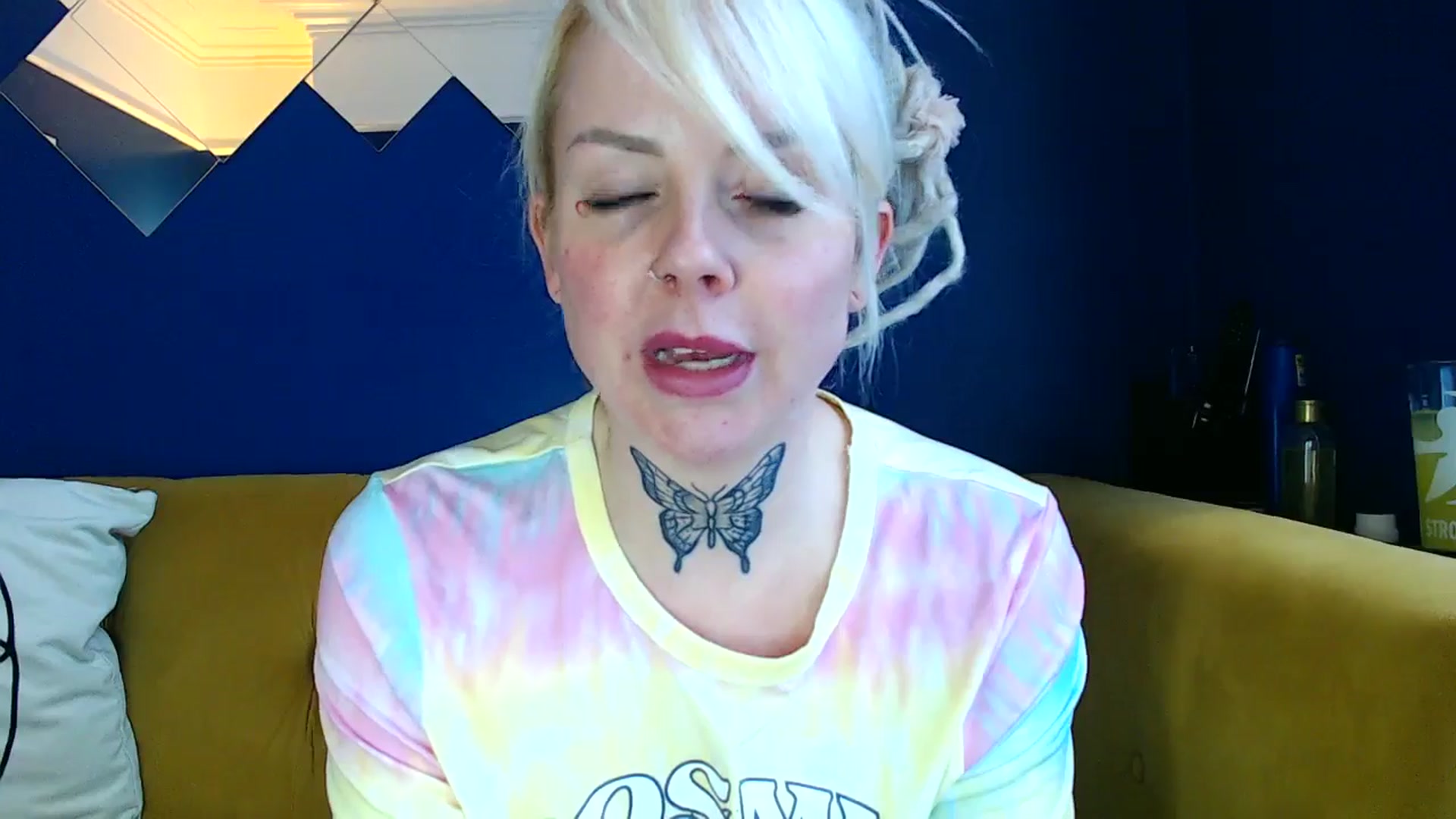 Gallery image thumbnail from pixieDread's myfreecams stream on, 01/16/2025, 13:02 image 3 of 20