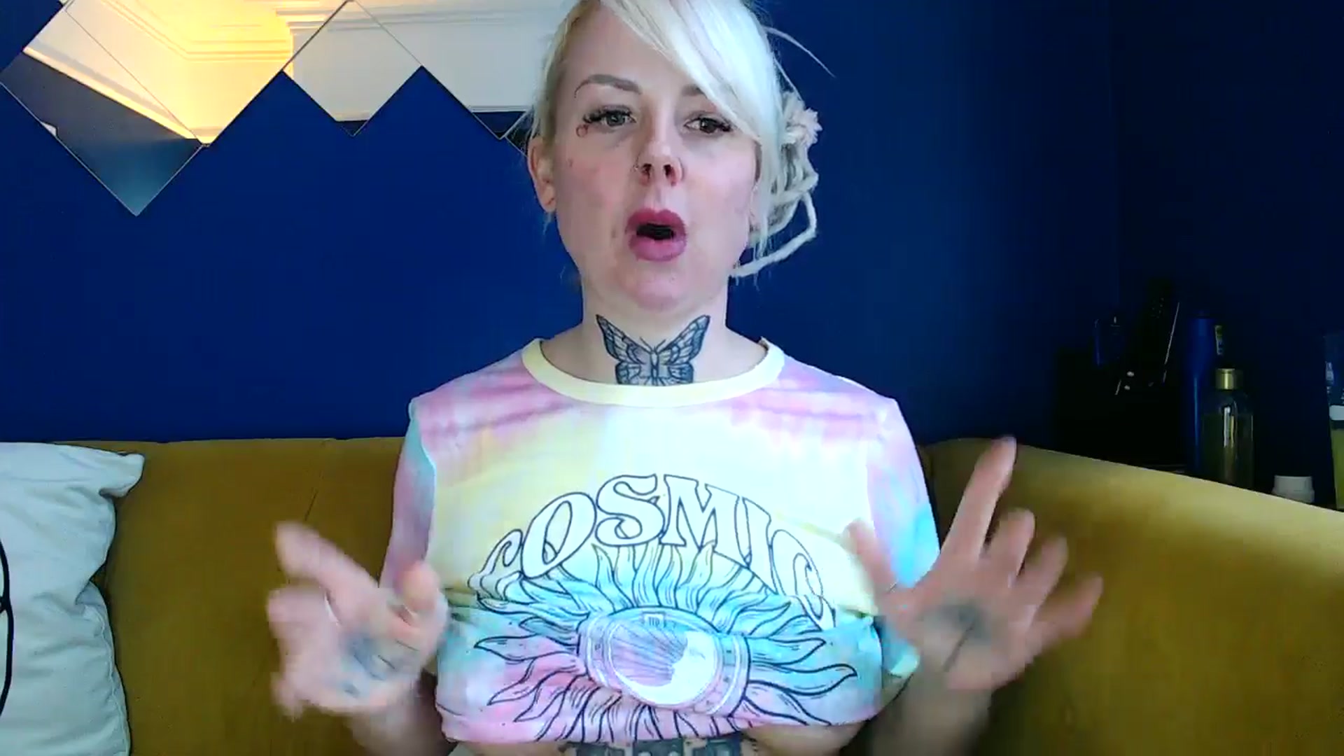 Gallery image thumbnail from pixieDread's myfreecams stream on, 01/16/2025, 14:03 image 2 of 20