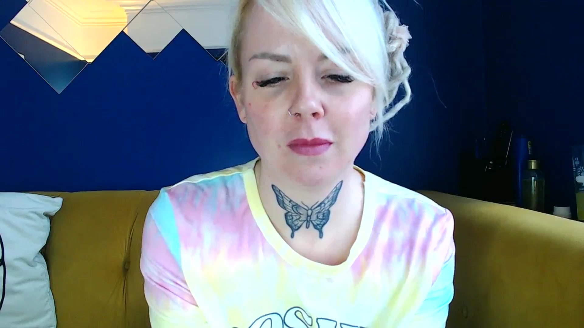 Gallery image thumbnail from pixieDread's myfreecams stream on, 01/16/2025, 14:03 image 4 of 20