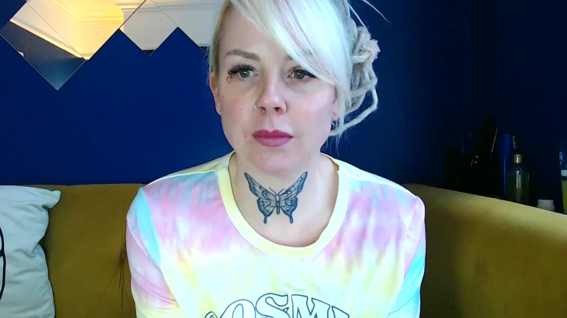Gallery image thumbnail from pixieDread's myfreecams stream on, 01/16/2025, 14:03 image 3 of 20
