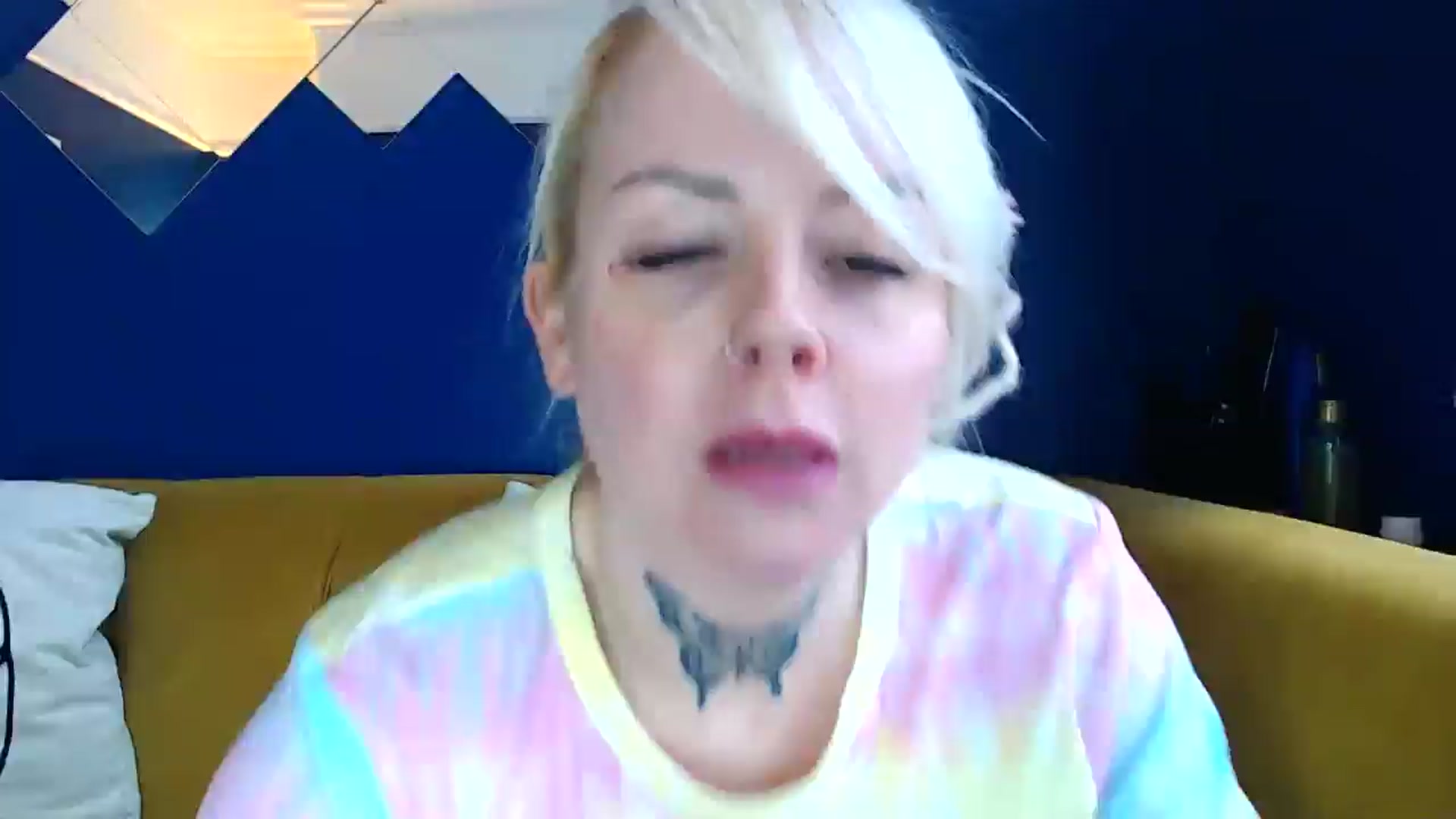 Gallery image thumbnail from pixieDread's myfreecams stream on, 01/16/2025, 14:03 image 8 of 20