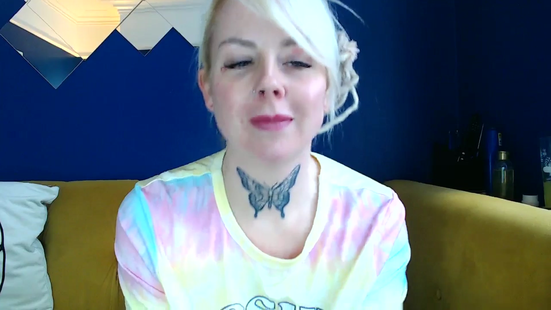 Gallery image thumbnail from pixieDread's myfreecams stream on, 01/16/2025, 14:03 image 6 of 20