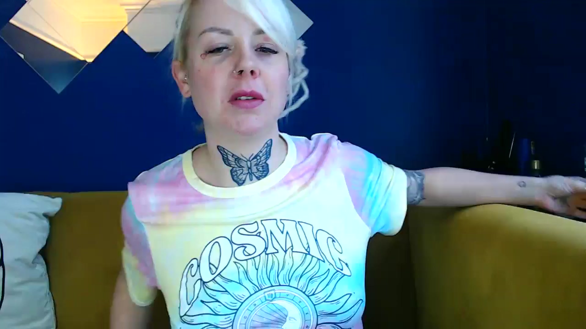 Gallery image thumbnail from pixieDread's myfreecams stream on, 01/16/2025, 14:03 image 1 of 20