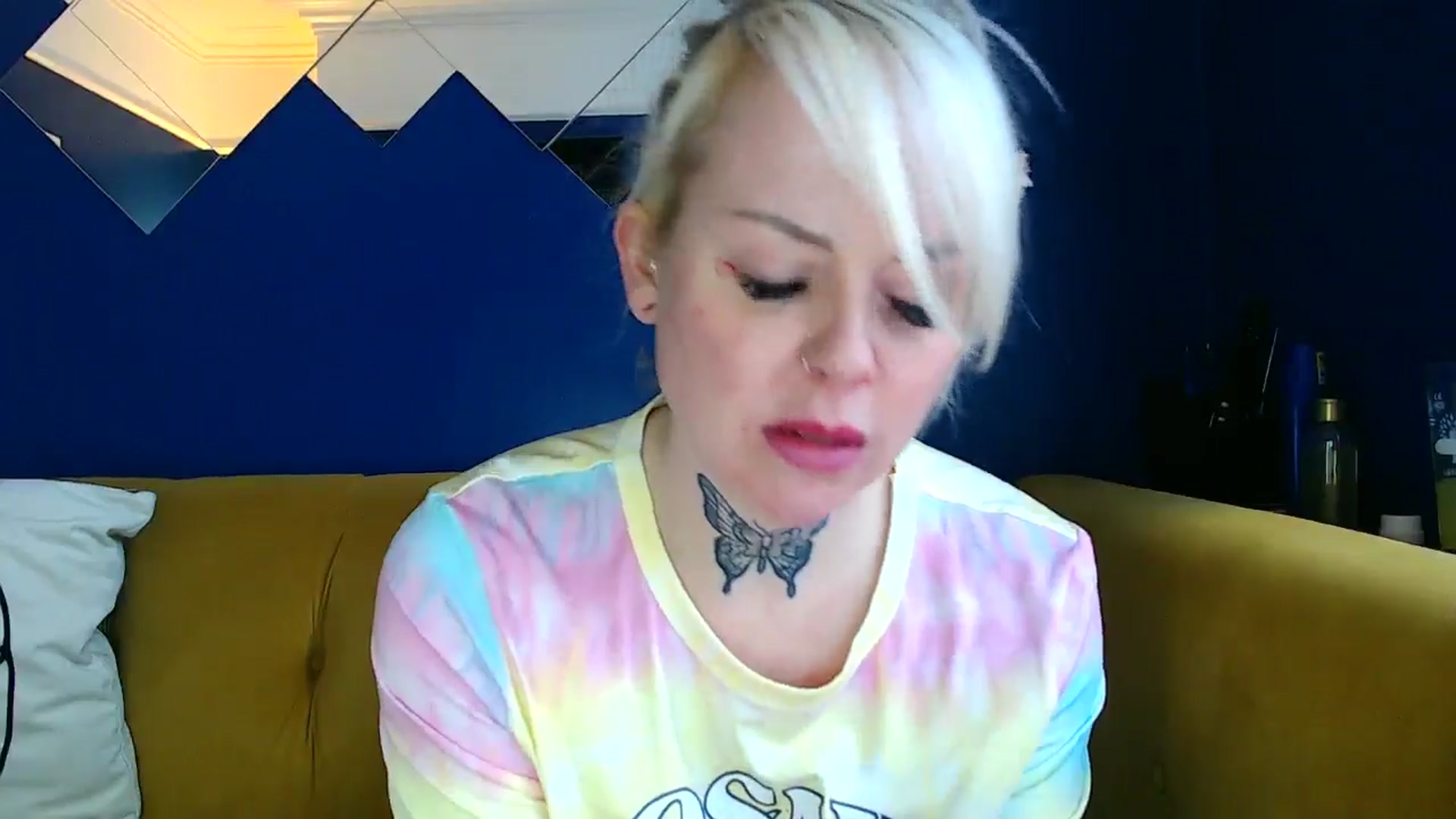 Gallery image thumbnail from pixieDread's myfreecams stream on, 01/16/2025, 14:03 image 5 of 20