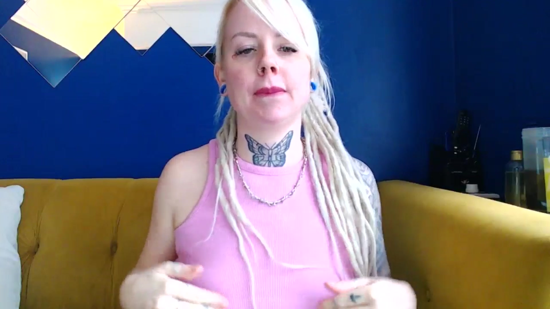 Gallery image thumbnail from pixieDread's myfreecams stream on, 01/17/2025, 13:08 image 7 of 20