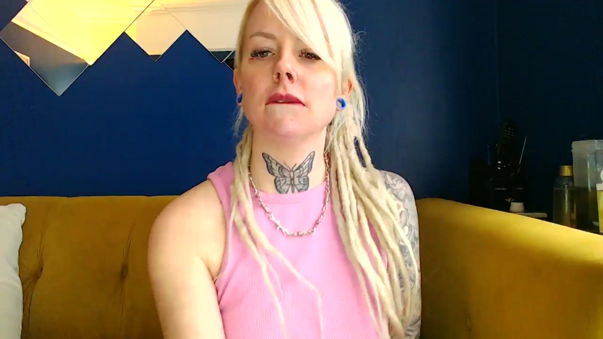 Gallery image thumbnail from pixieDread's myfreecams stream on, 01/17/2025, 13:08 image 12 of 20