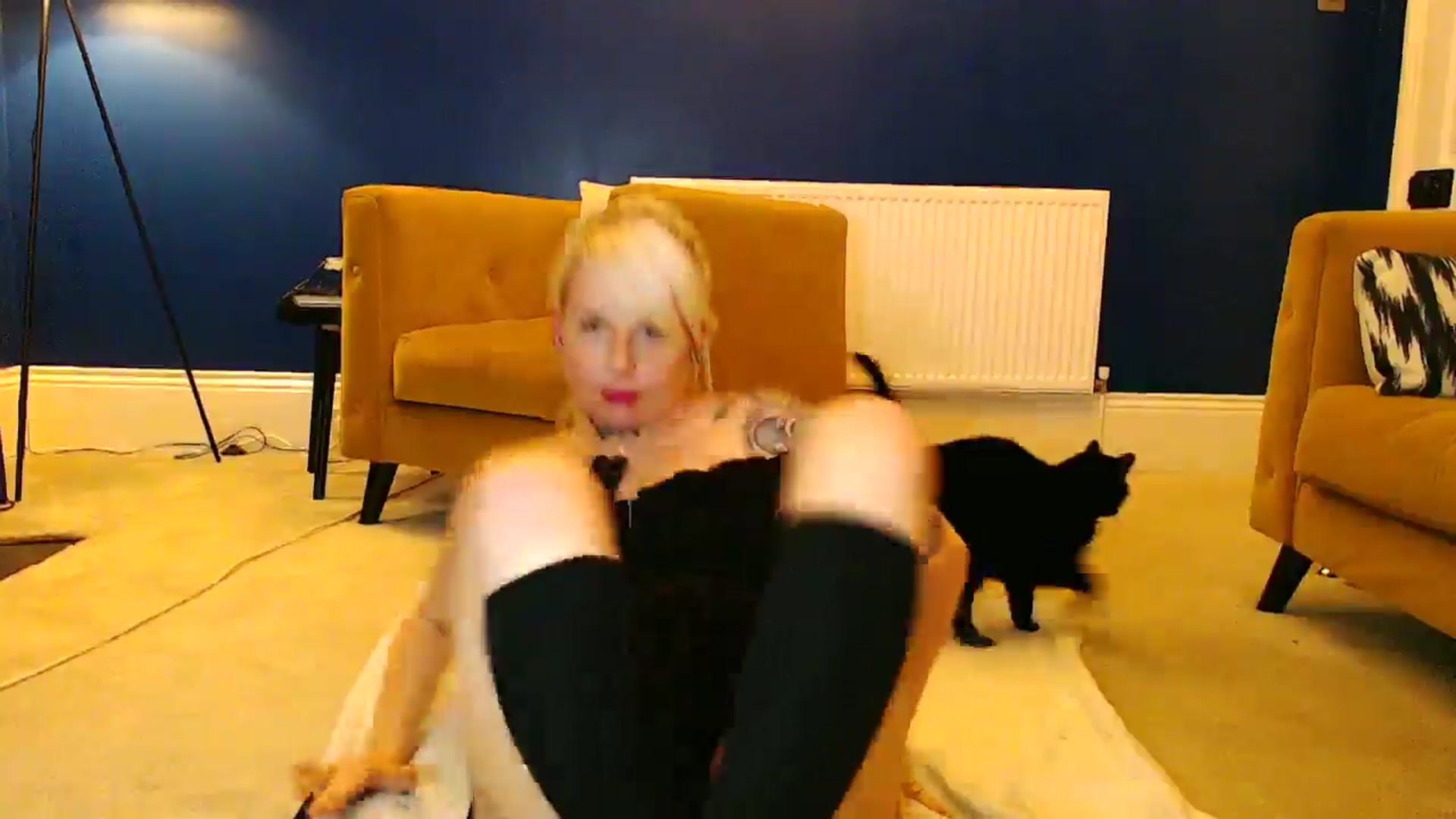 Gallery image thumbnail from pixieDread's myfreecams stream on, 01/17/2025, 20:34 image 14 of 20