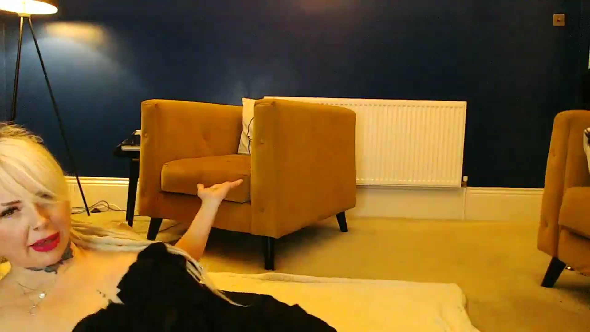 Gallery image thumbnail from pixieDread's myfreecams stream on, 01/17/2025, 21:41 image 2 of 20