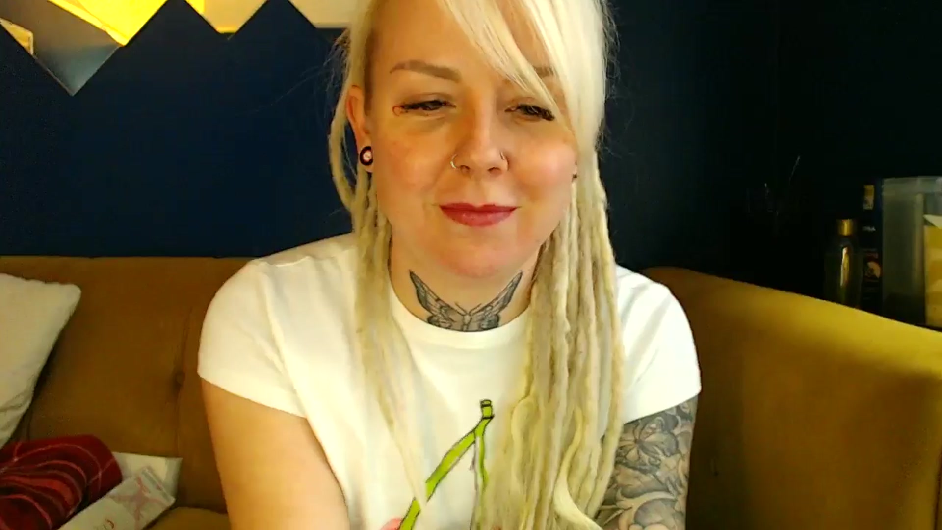 Gallery image thumbnail from pixieDread's myfreecams stream on, 01/22/2025, 13:40 image 6 of 20