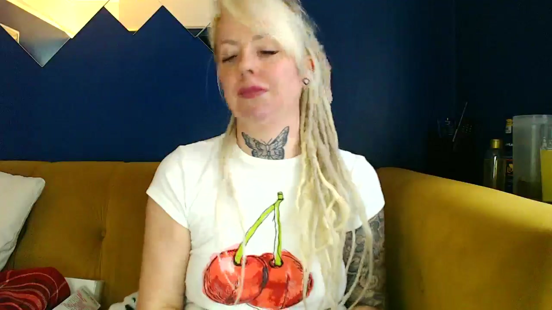 Gallery image thumbnail from pixieDread's myfreecams stream on, 01/22/2025, 13:40 image 13 of 20
