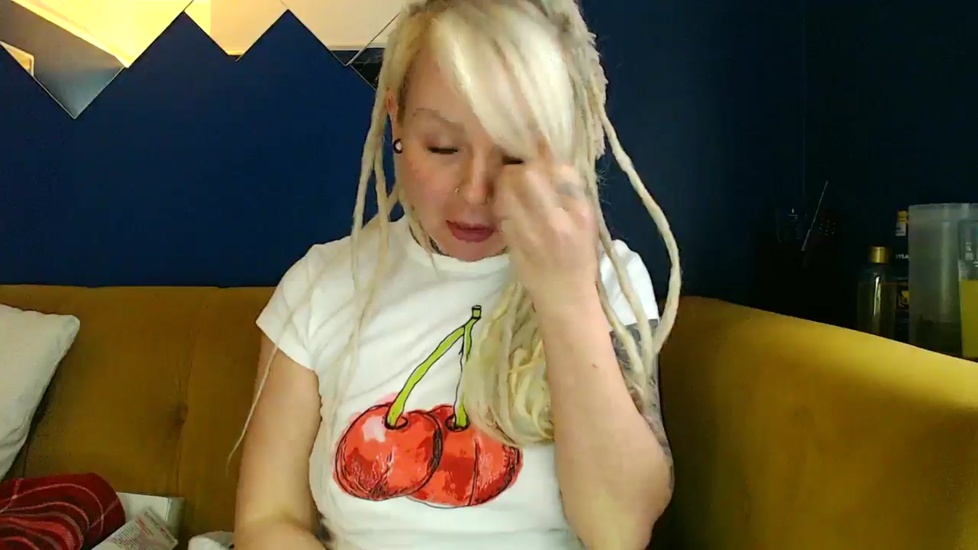 Gallery image thumbnail from pixieDread's myfreecams stream on, 01/22/2025, 13:40 image 16 of 20
