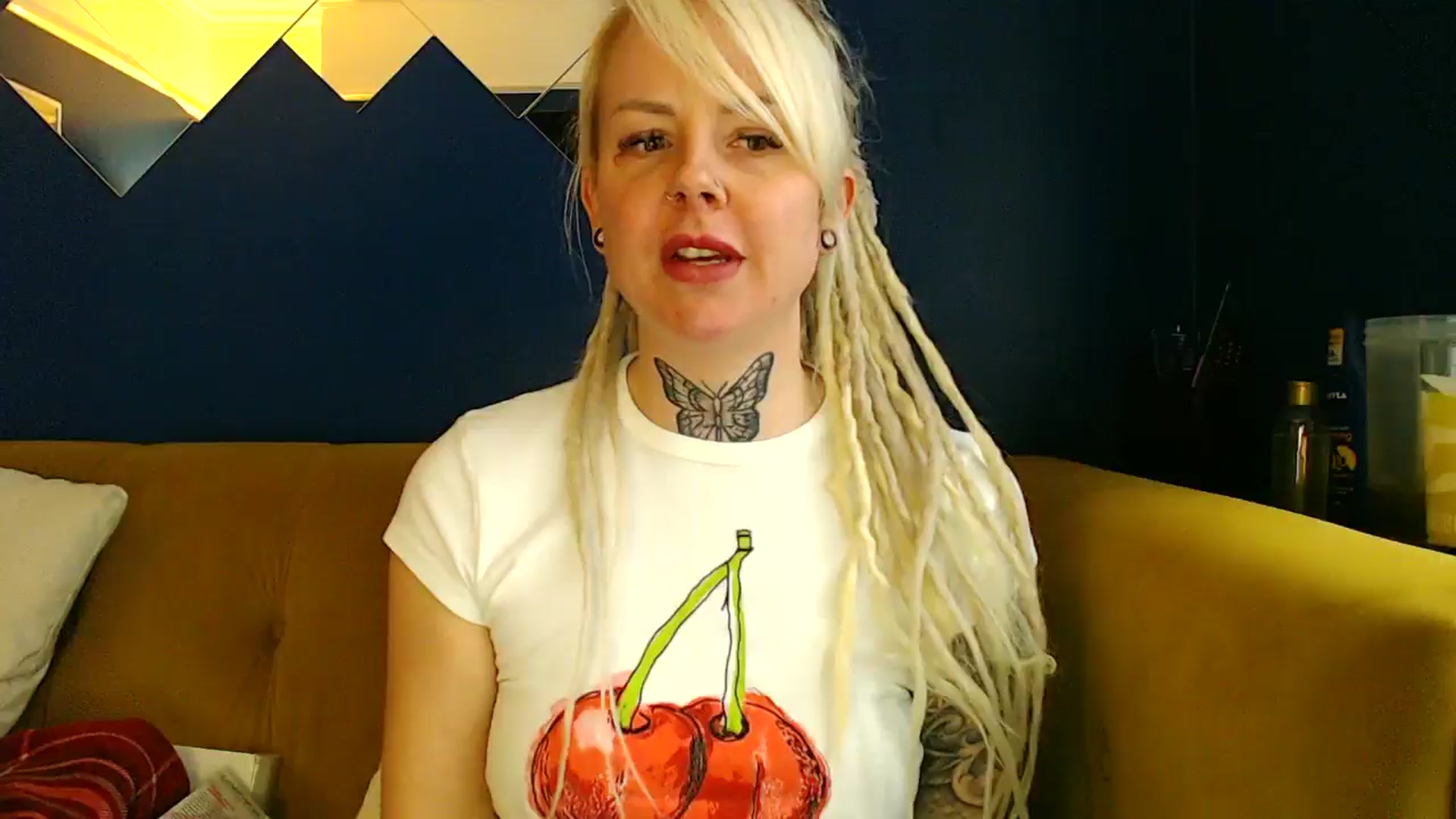 Gallery image thumbnail from pixieDread's myfreecams stream on, 01/22/2025, 13:40 image 5 of 20