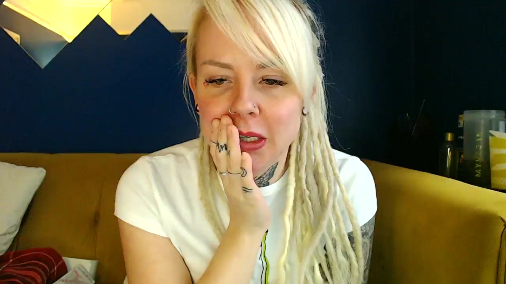 Gallery image thumbnail from pixieDread's myfreecams stream on, 01/22/2025, 13:40 image 3 of 20