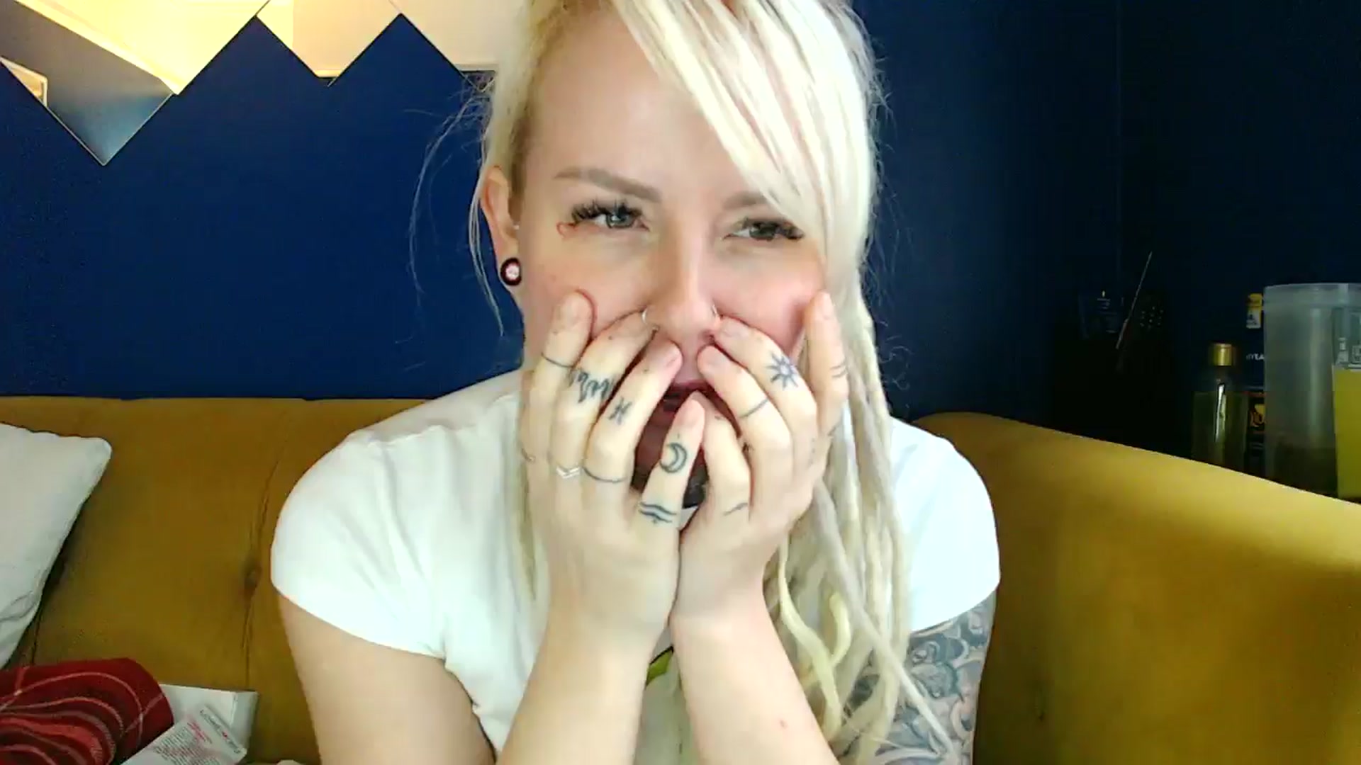 Gallery image thumbnail from pixieDread's myfreecams stream on, 01/22/2025, 13:40 image 14 of 20