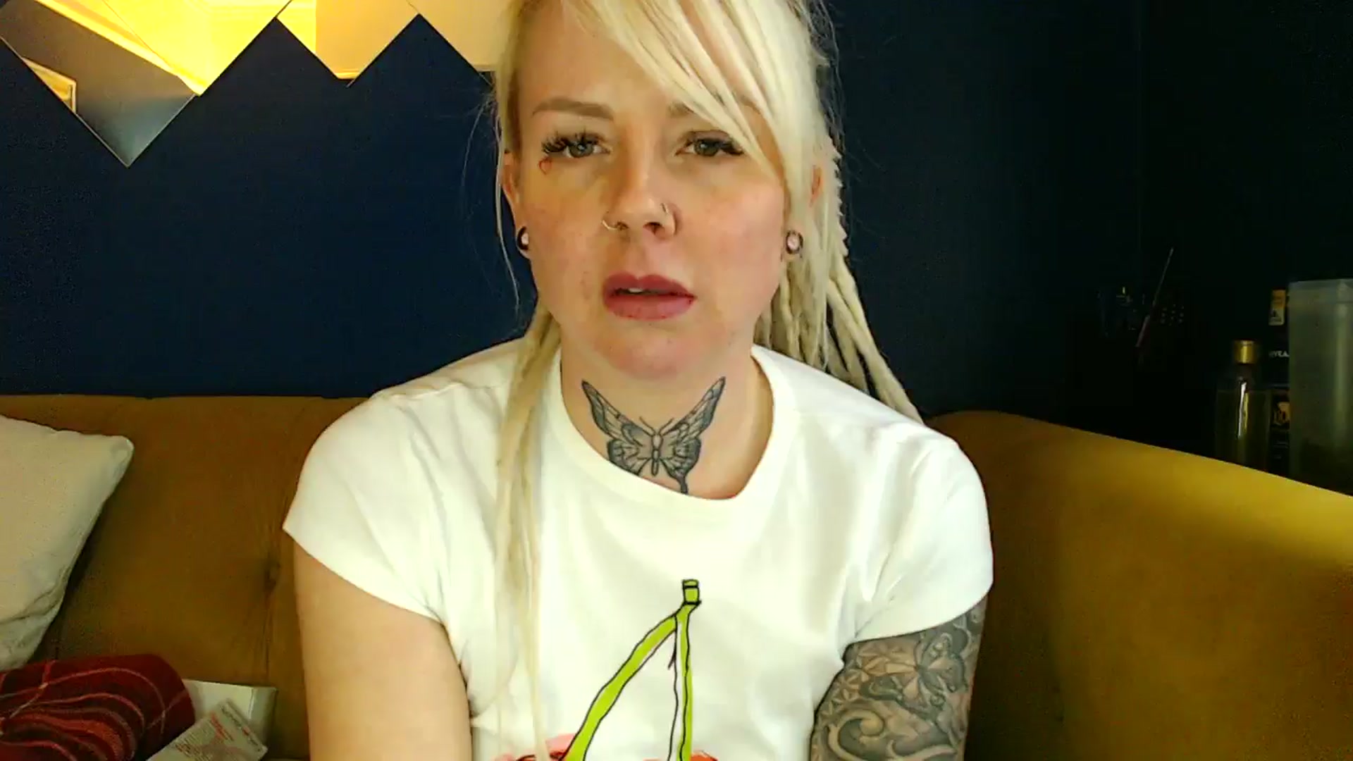 Gallery image thumbnail from pixieDread's myfreecams stream on, 01/22/2025, 14:37 image 5 of 20