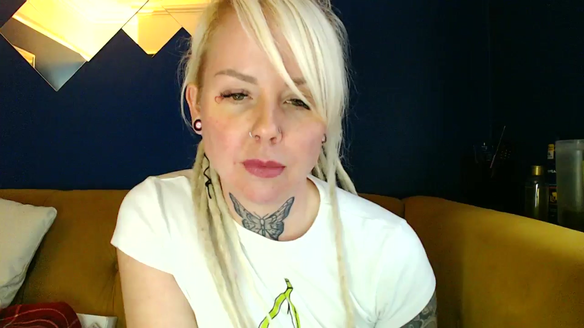Gallery image thumbnail from pixieDread's myfreecams stream on, 01/22/2025, 14:37 image 16 of 20