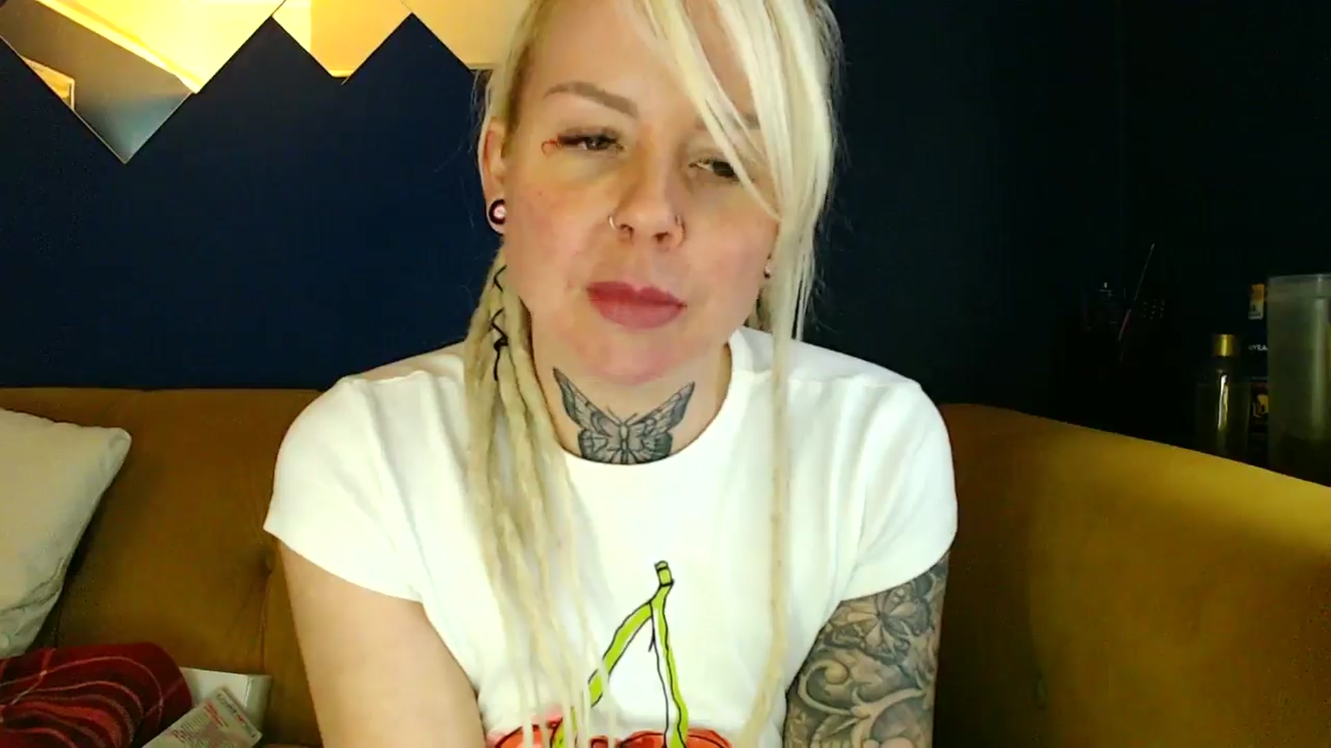 Gallery image thumbnail from pixieDread's myfreecams stream on, 01/22/2025, 14:37 image 14 of 20