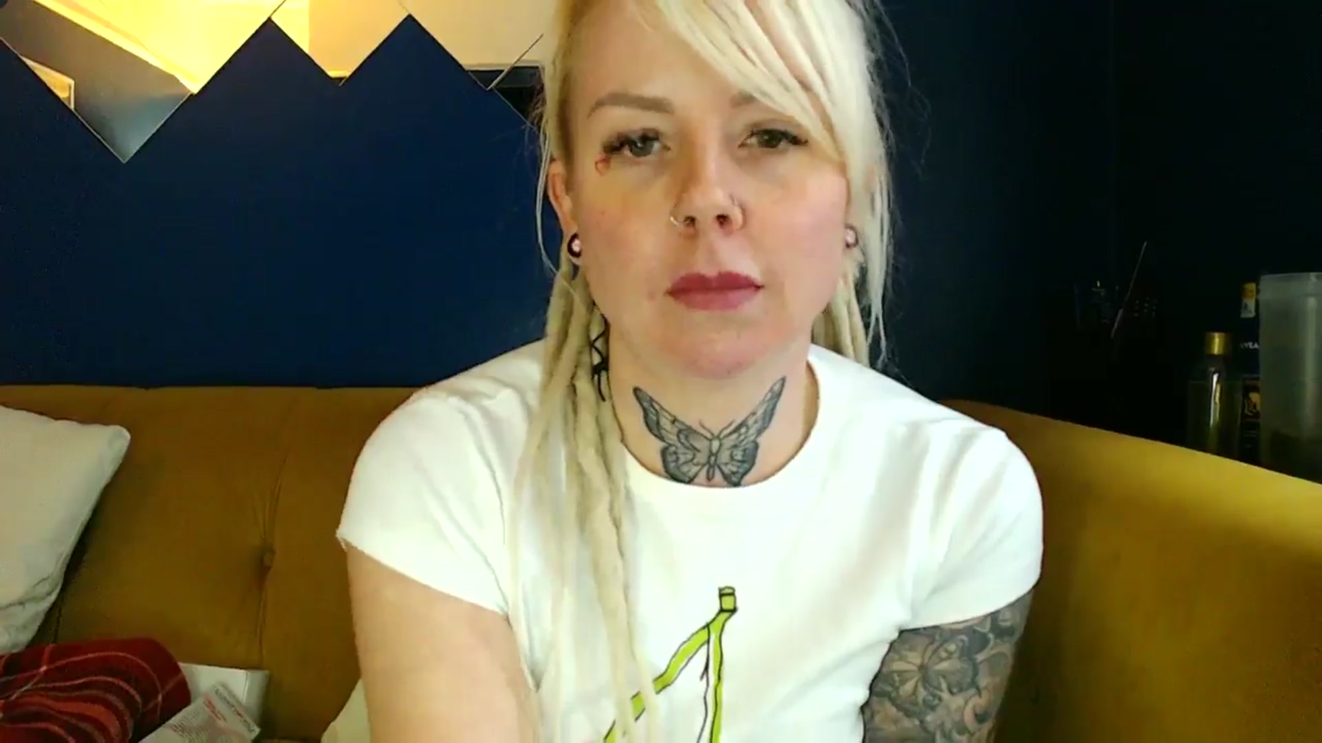 Gallery image thumbnail from pixieDread's myfreecams stream on, 01/22/2025, 14:37 image 7 of 20