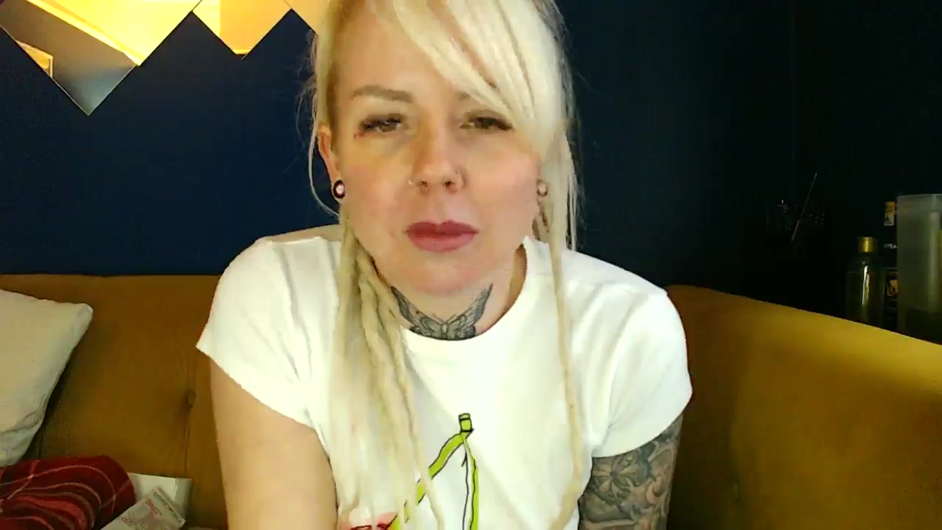 Gallery image thumbnail from pixieDread's myfreecams stream on, 01/22/2025, 14:37 image 12 of 20